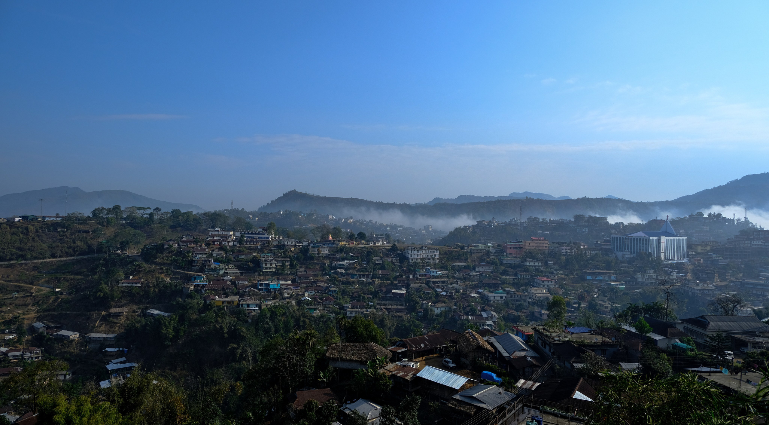 Ассам и Казиранга. Фотографии из путешествий