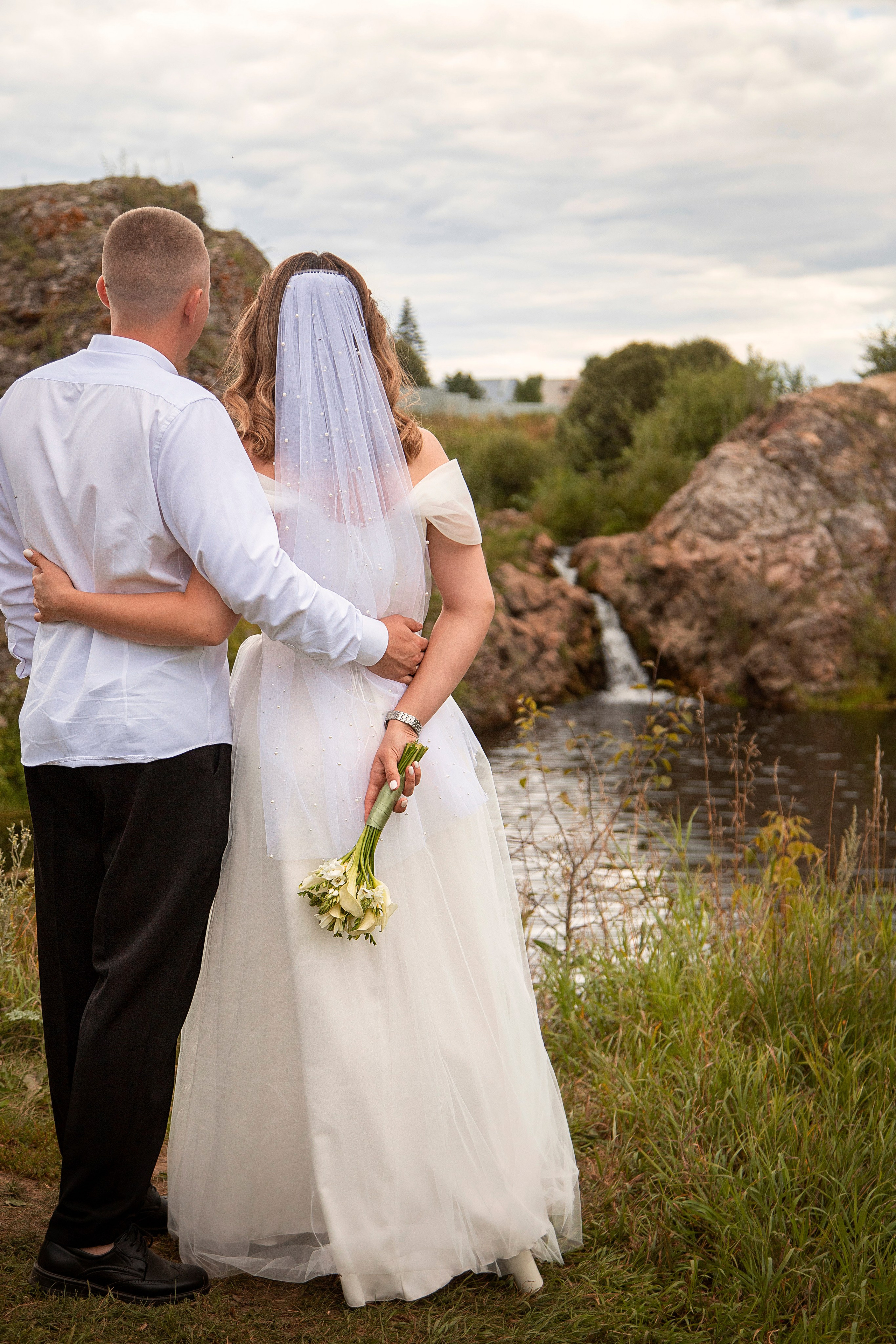 Рома и Даша. Фотограф в Богдановиче Анна Сантяпова
