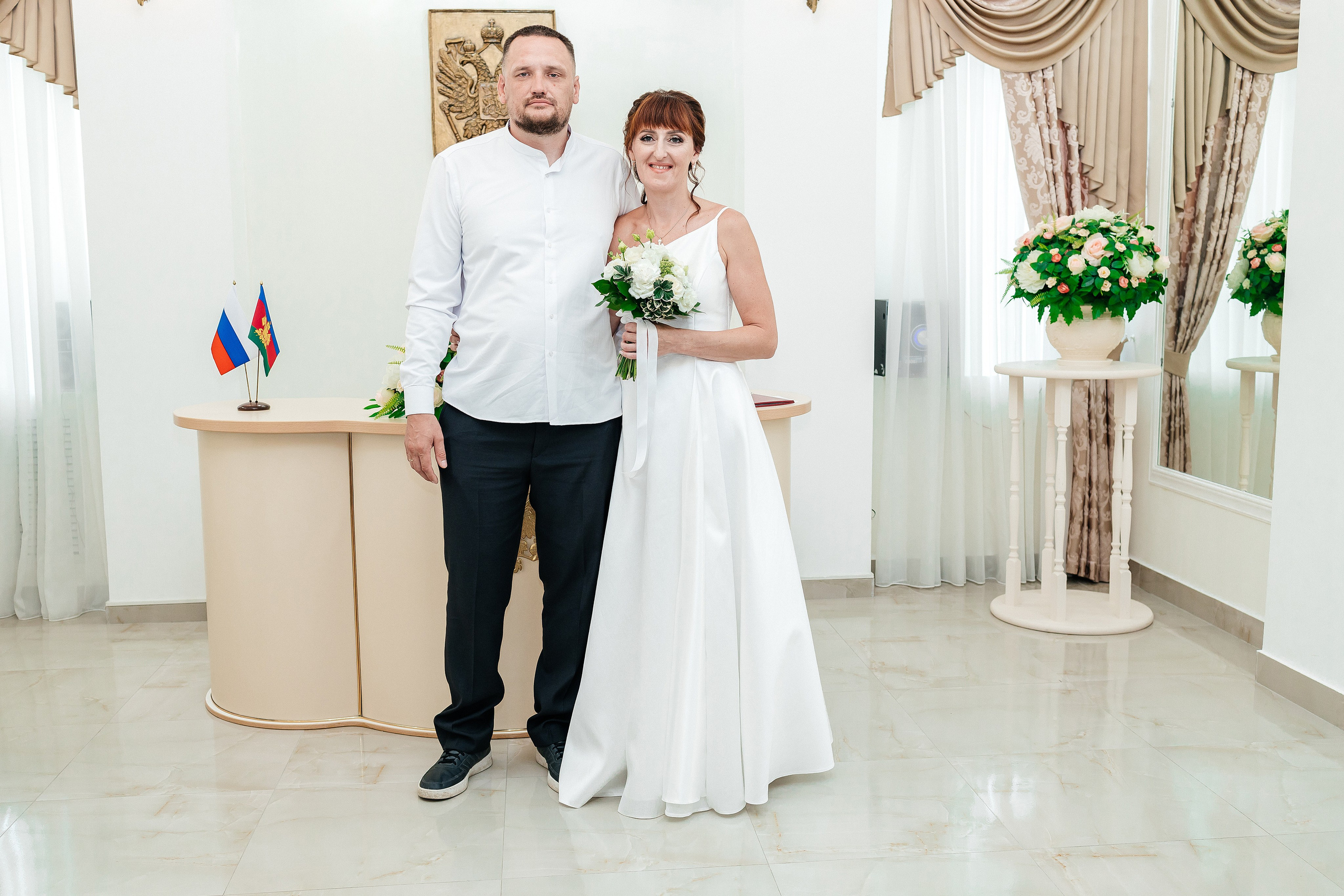 Елена и Евгений. Свадебный и семейный фотограф станица Калининская Юлия Хлебодарова