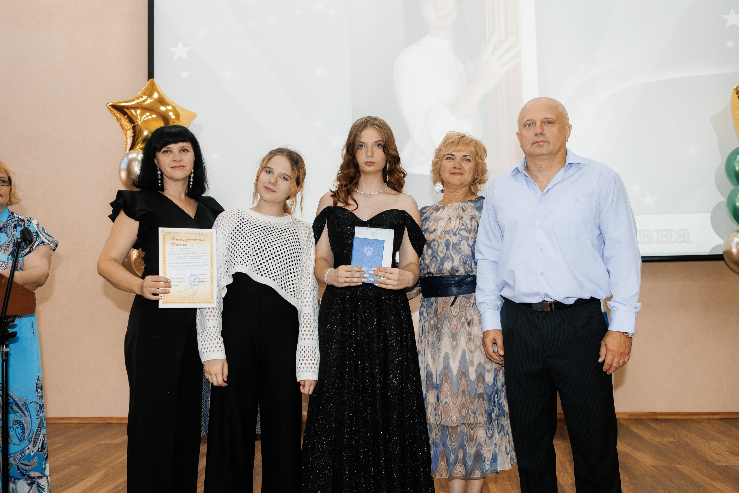 Выпускной Гимназия 12 2024 г. Свадебный и портретный Фотограф в Липецке Дмитрий Котюков