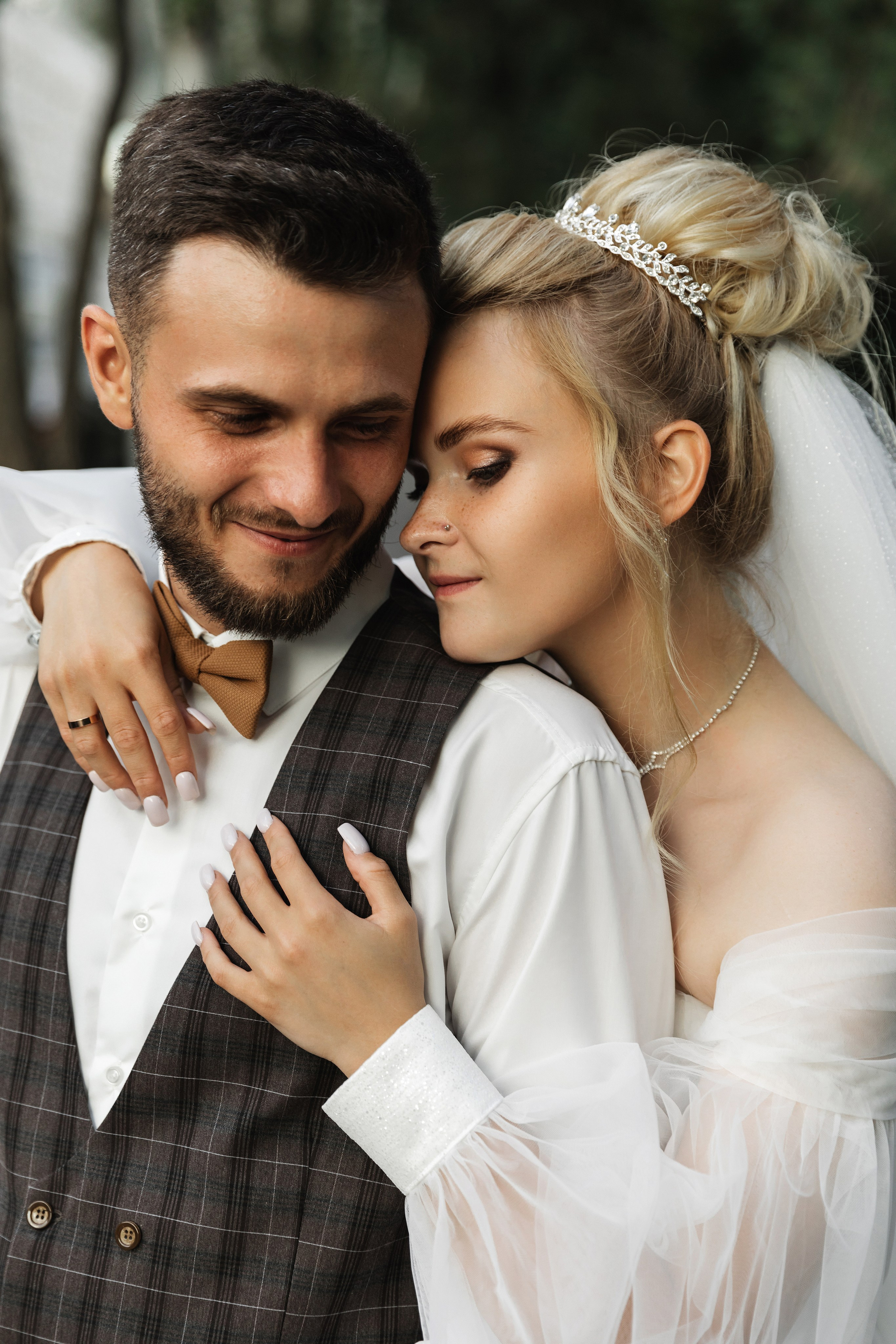 Михаил и Дарья. Фотограф Вячеслав Майстренко