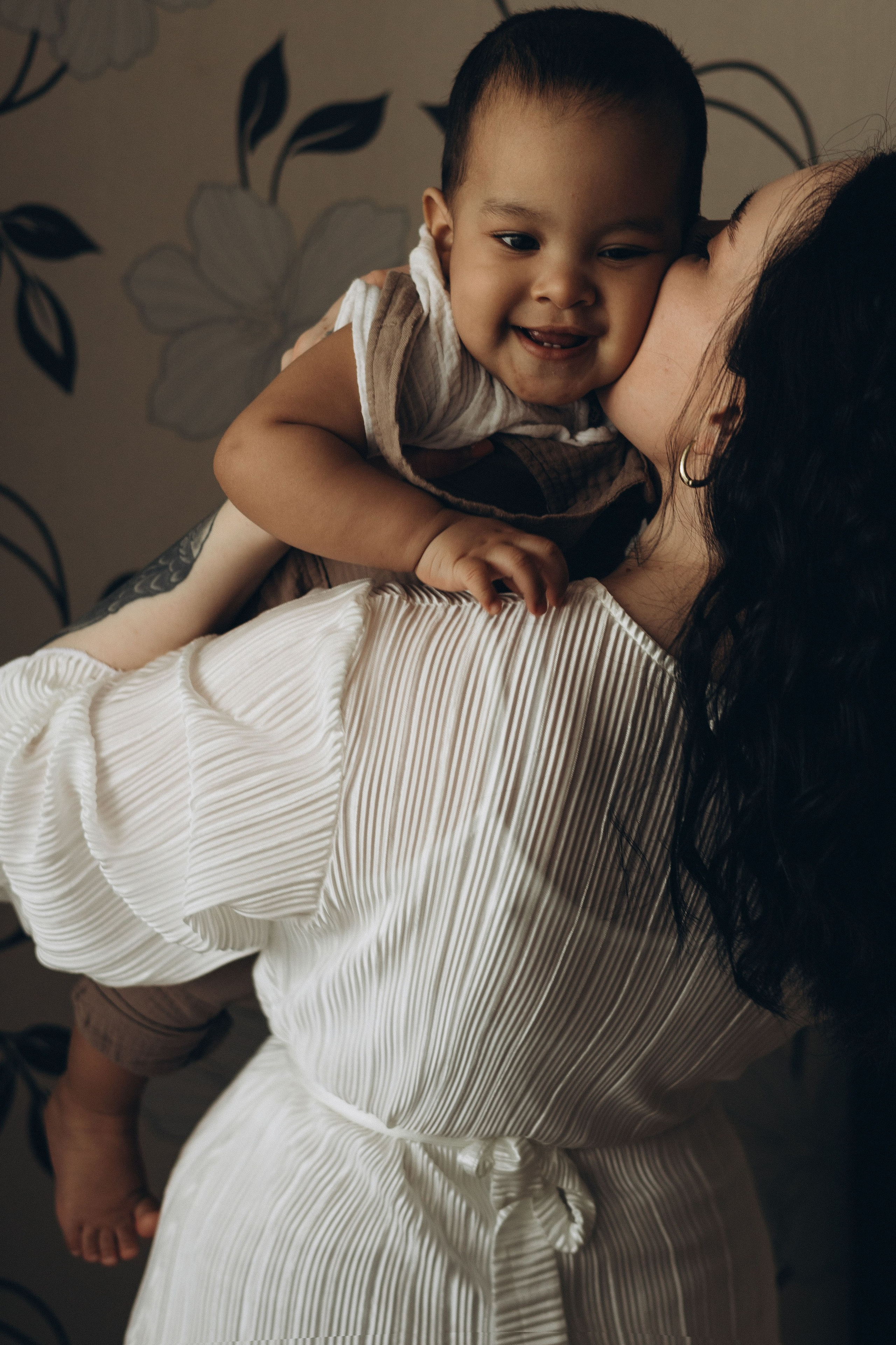 Марселю 1 годик. Семейный и свадебный фотограф в Чите Мария Авдеева