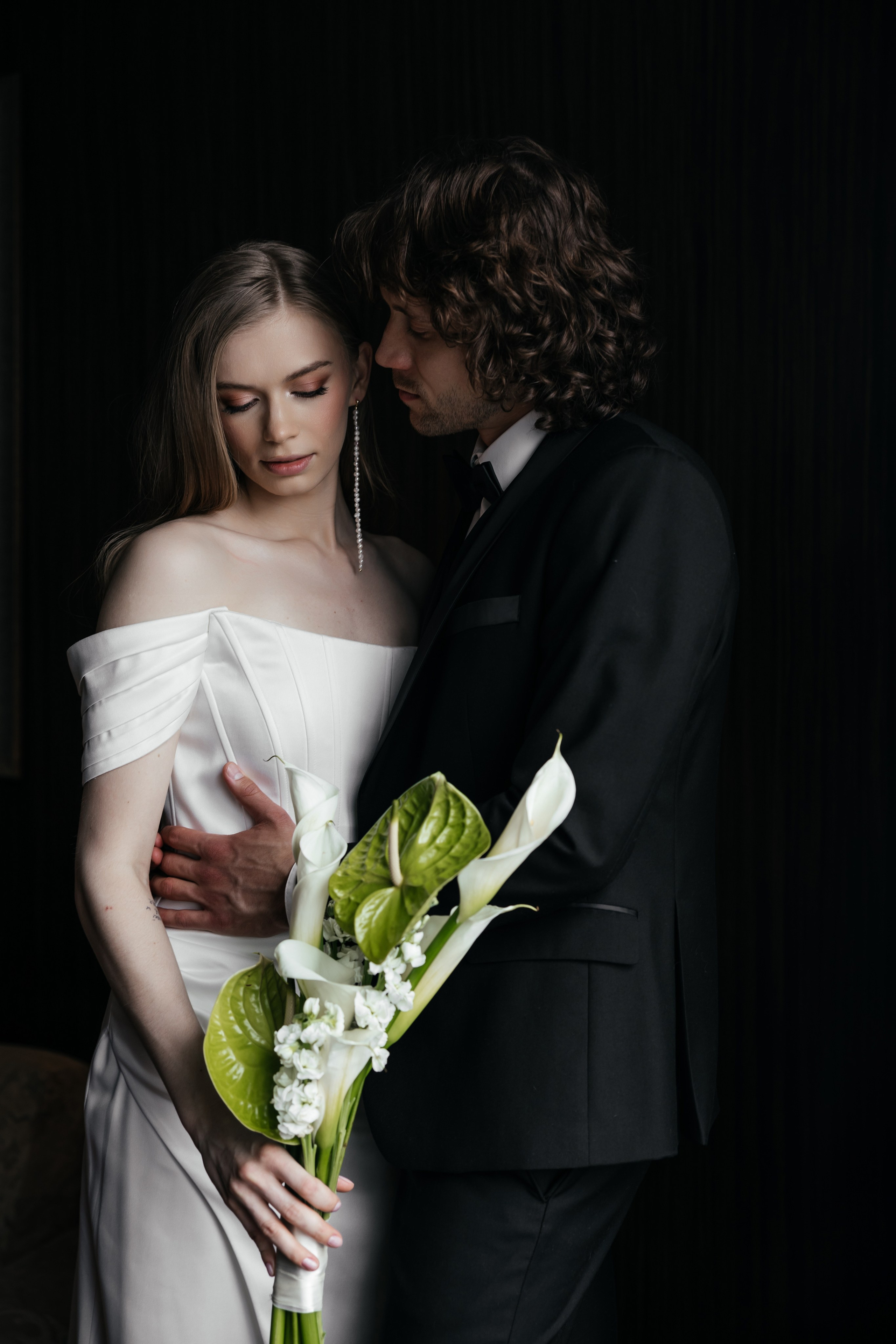 Влада и Антон. Свадебный фотограф в Москве Нестерова Мария