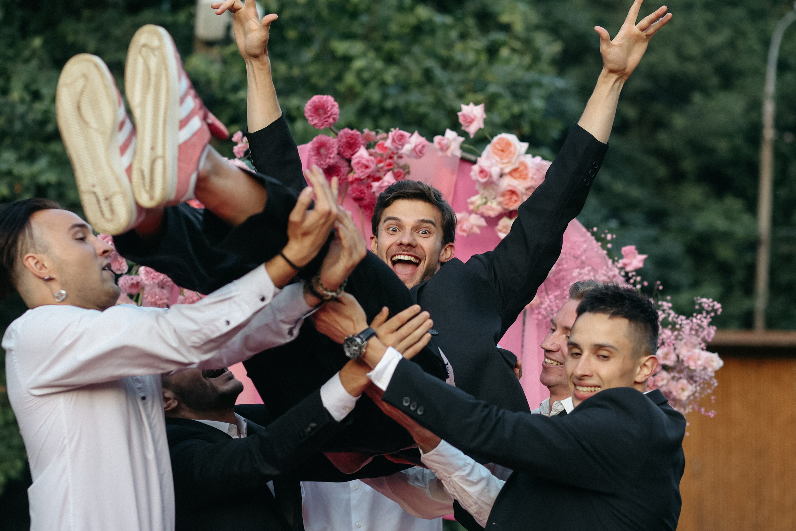 Wedding day Влад и Лиза. Свадебный фотограф Полина Мишуринская