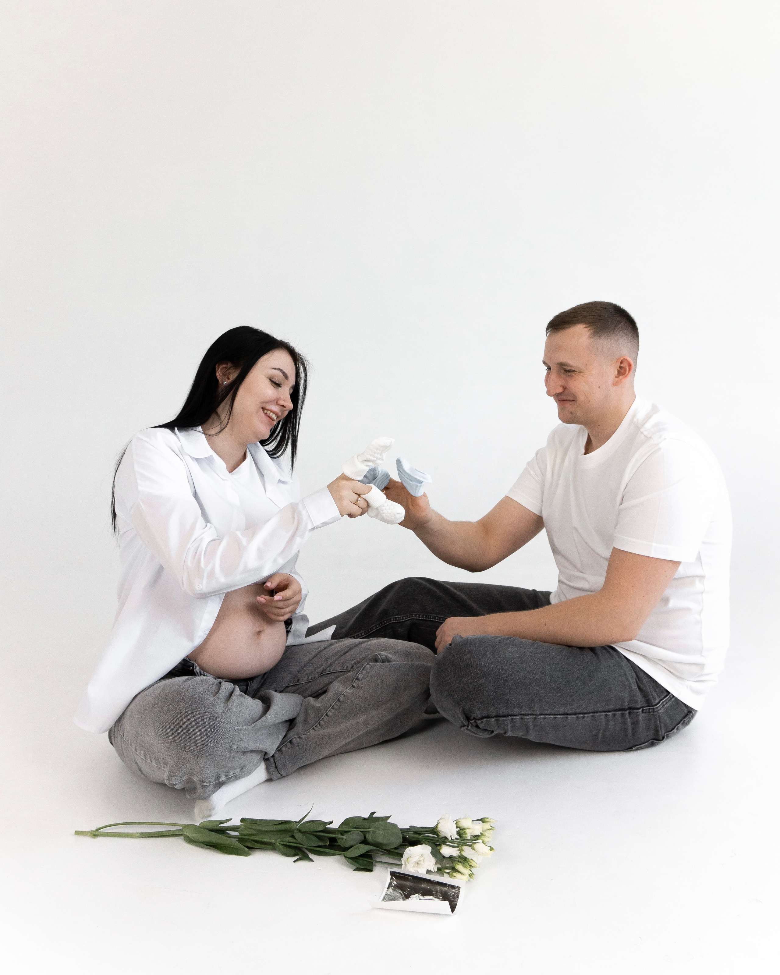 Ксения и Дмитрий. Женский фотограф Омск, Екатерина Петрова