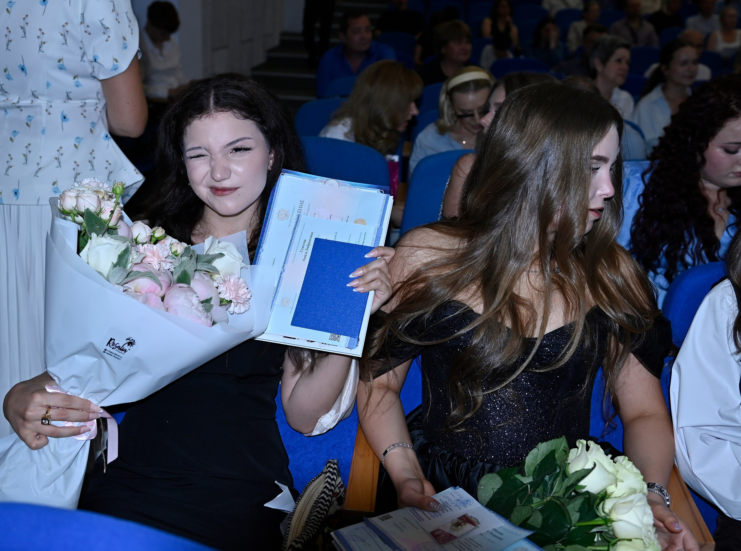 Последний звонок школа 18. 27.06.2026. Креативный объектив
