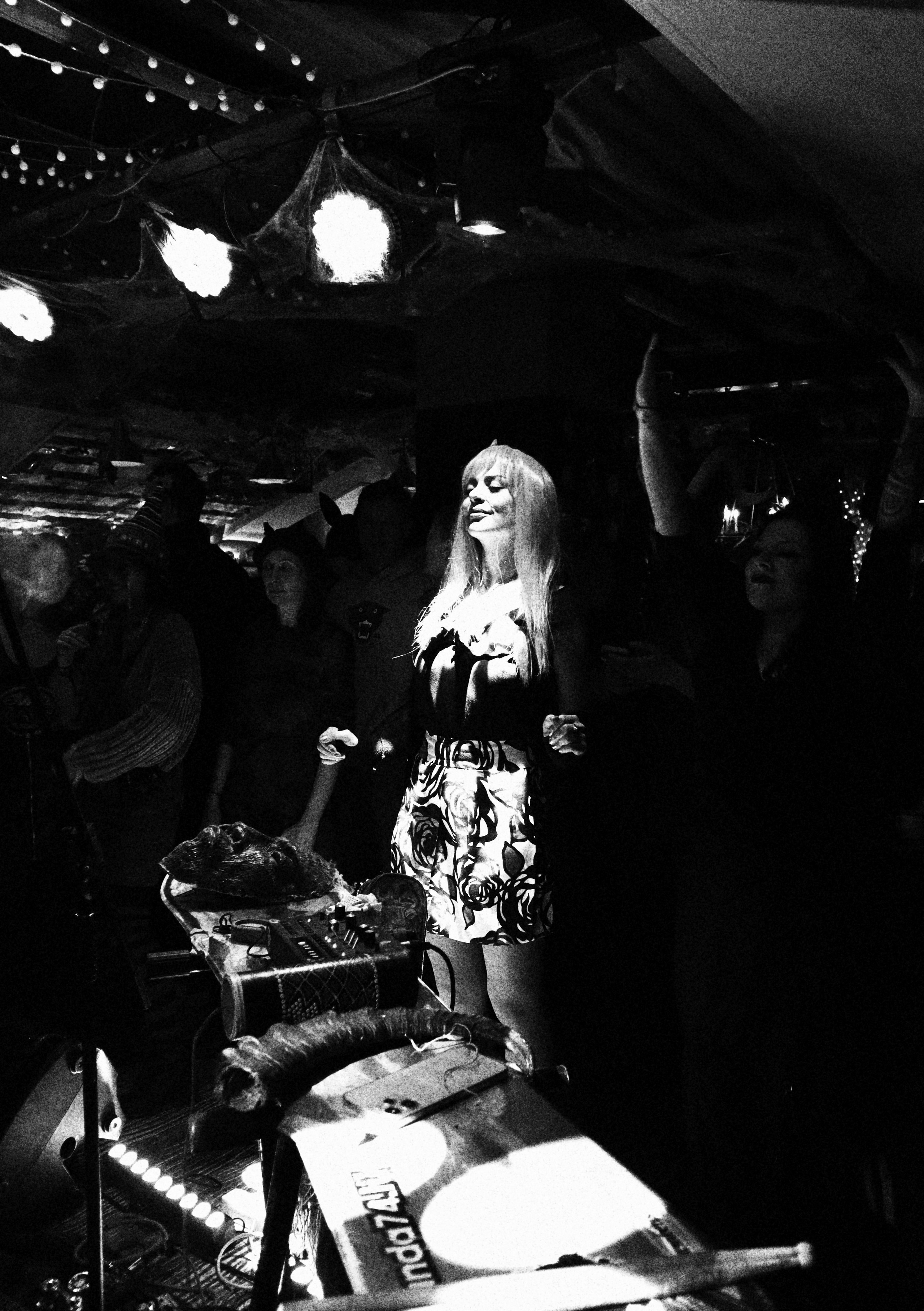 NEWBAR / ШАБАШ. Уральское создание