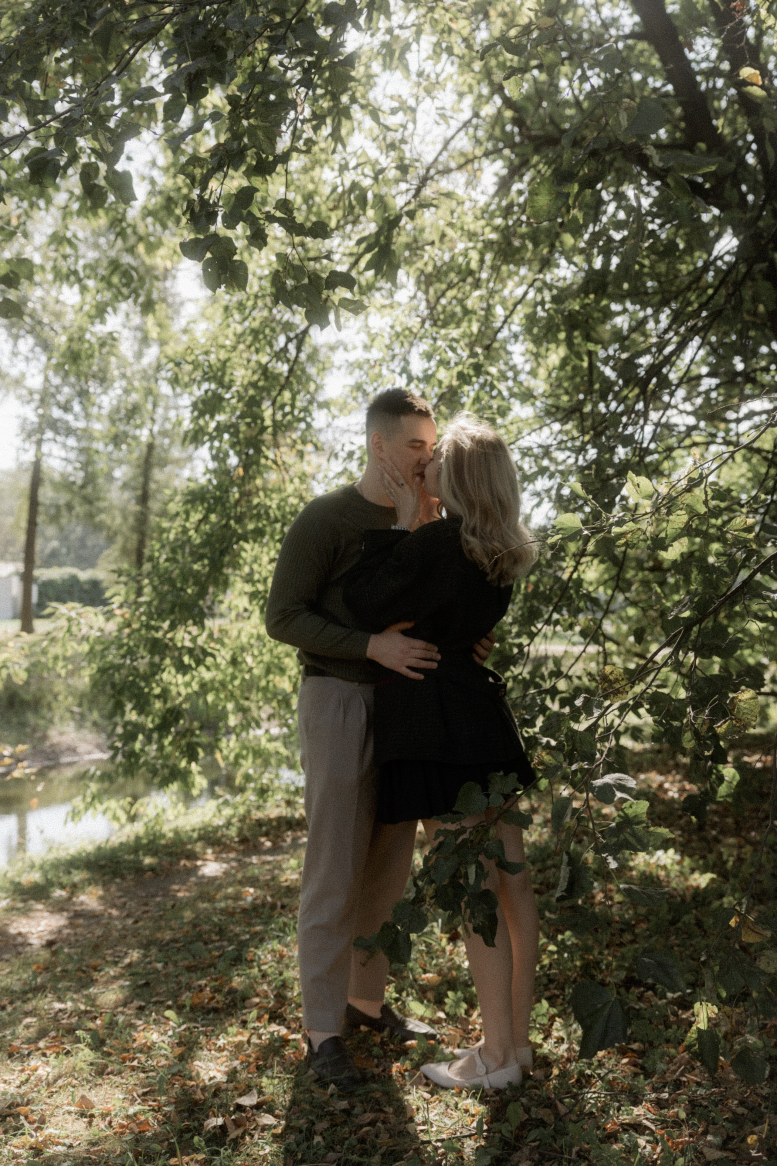 Леша + Ксюша. Семейный и детский фотограф Юлия Шох