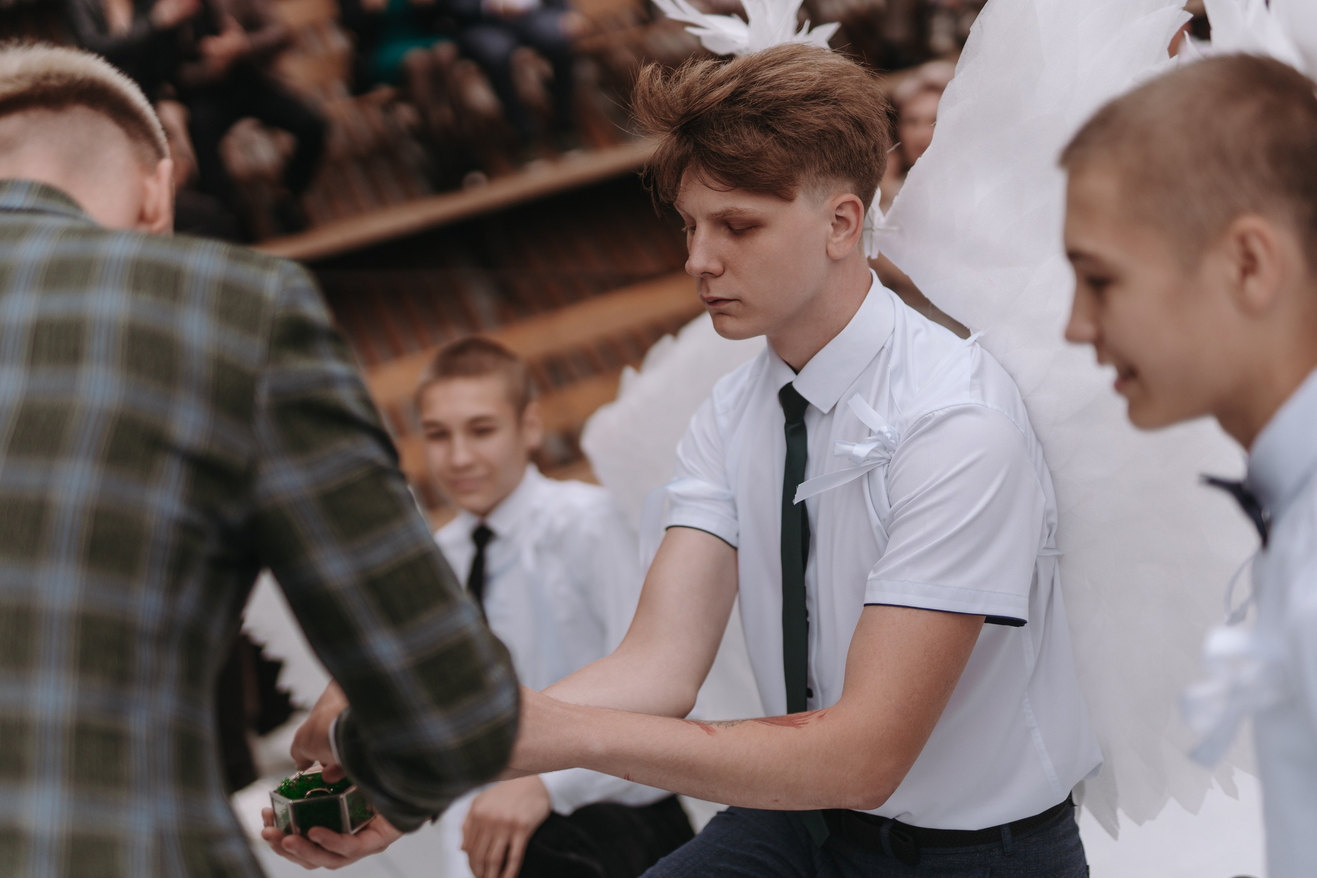 КАФЕ М5 / ХОТИМ ЕДИМ / БОГДАН НАСЫРОВ / ИЛЬНАР АХМАДУЛЛИН