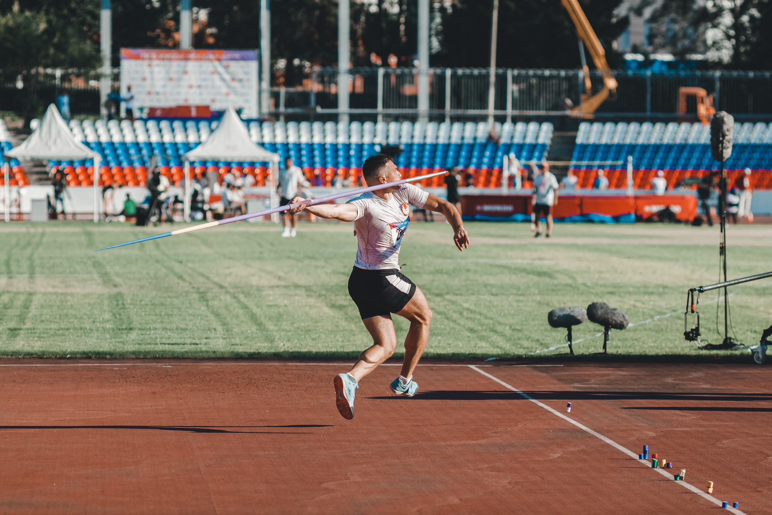 Кубок России по легкой атлетике. Фотография