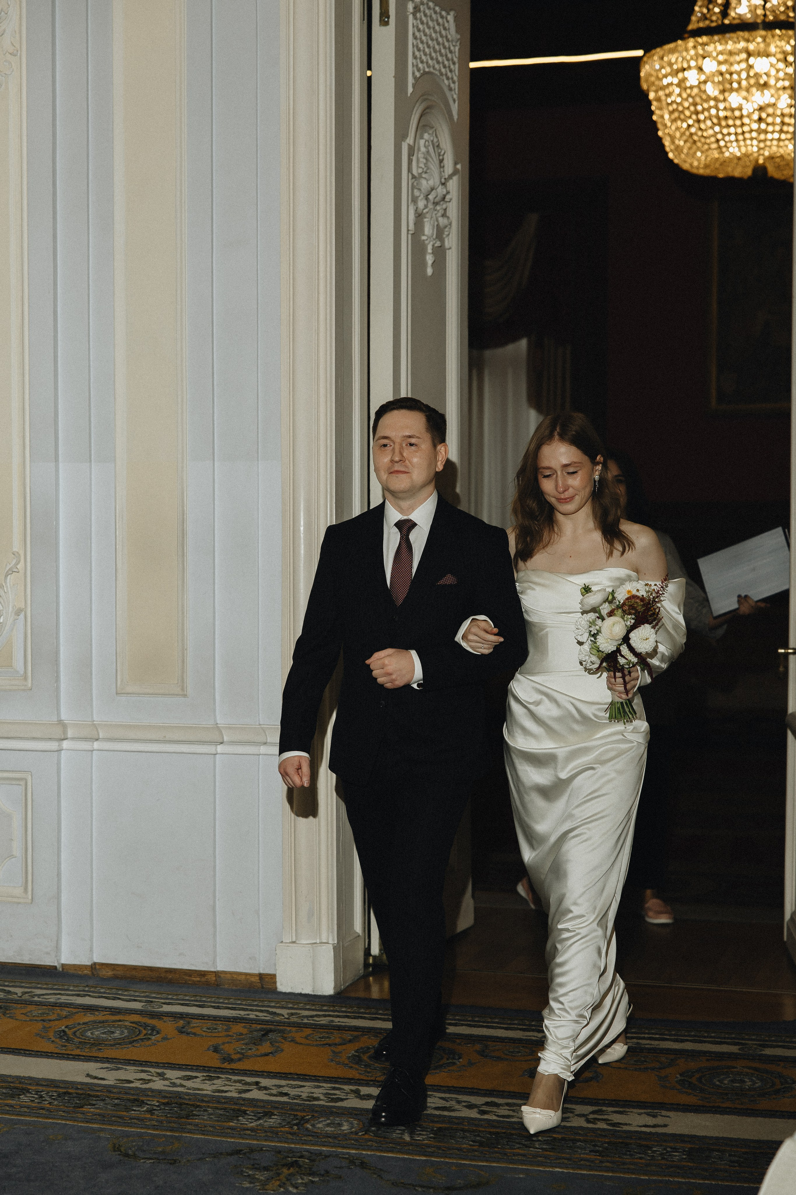 Ты — моя тишина. Свадебный фотограф в Санкт-Петербурге Баженова Алина