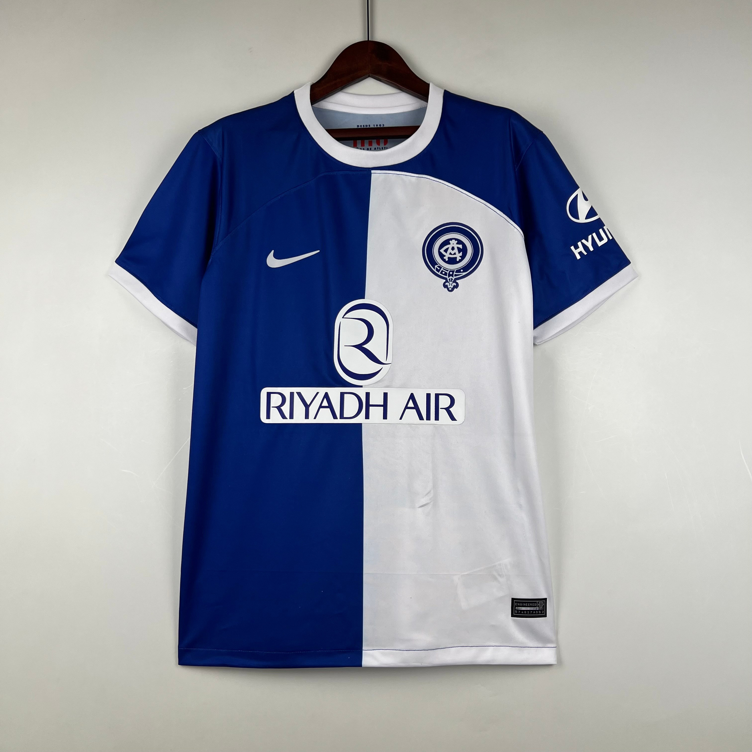 Юбилейная джерси Atletico Madrid 2023-2024 купить. Футбольный магазин — ssw_magazin