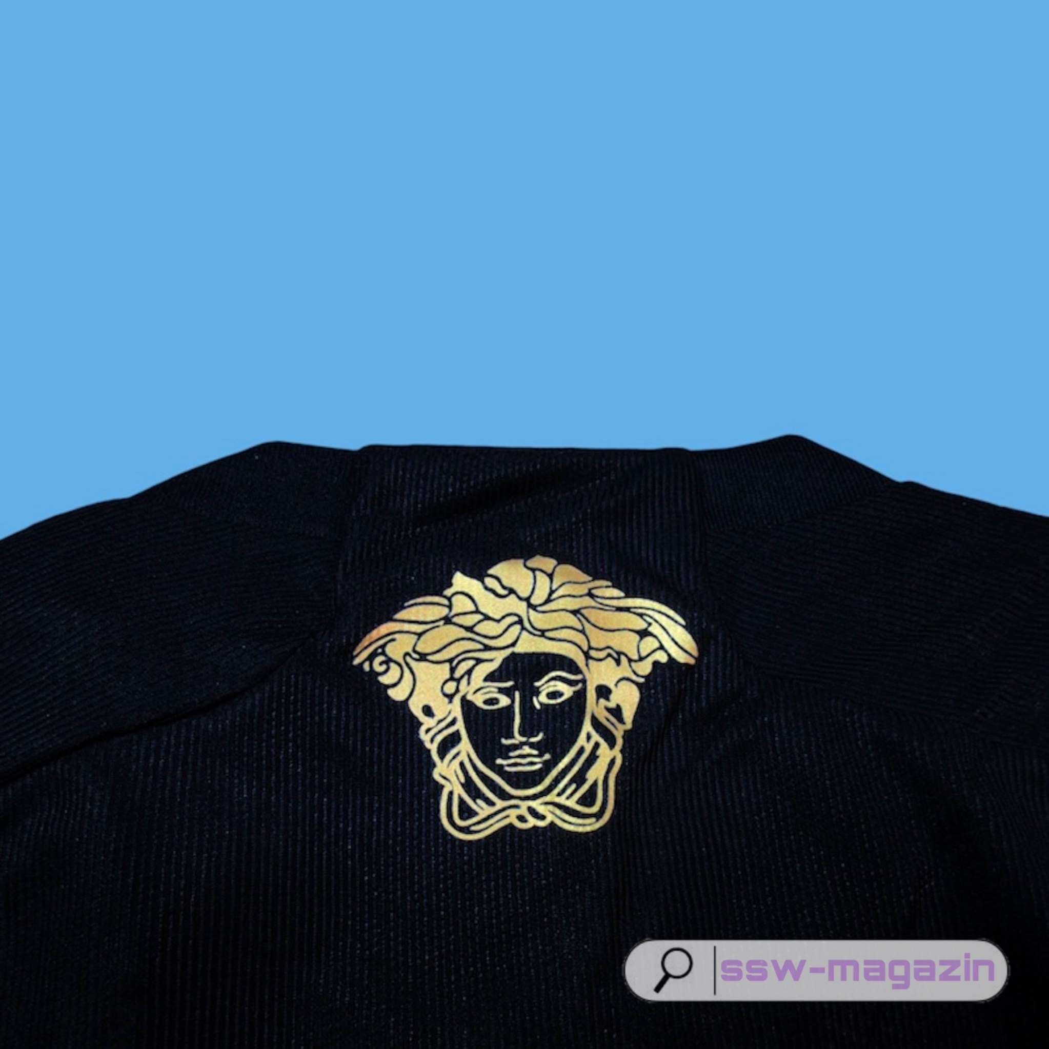 Джерси Arsenal x Versace 2024-2025 купить. Футбольный магазин — ssw_magazin