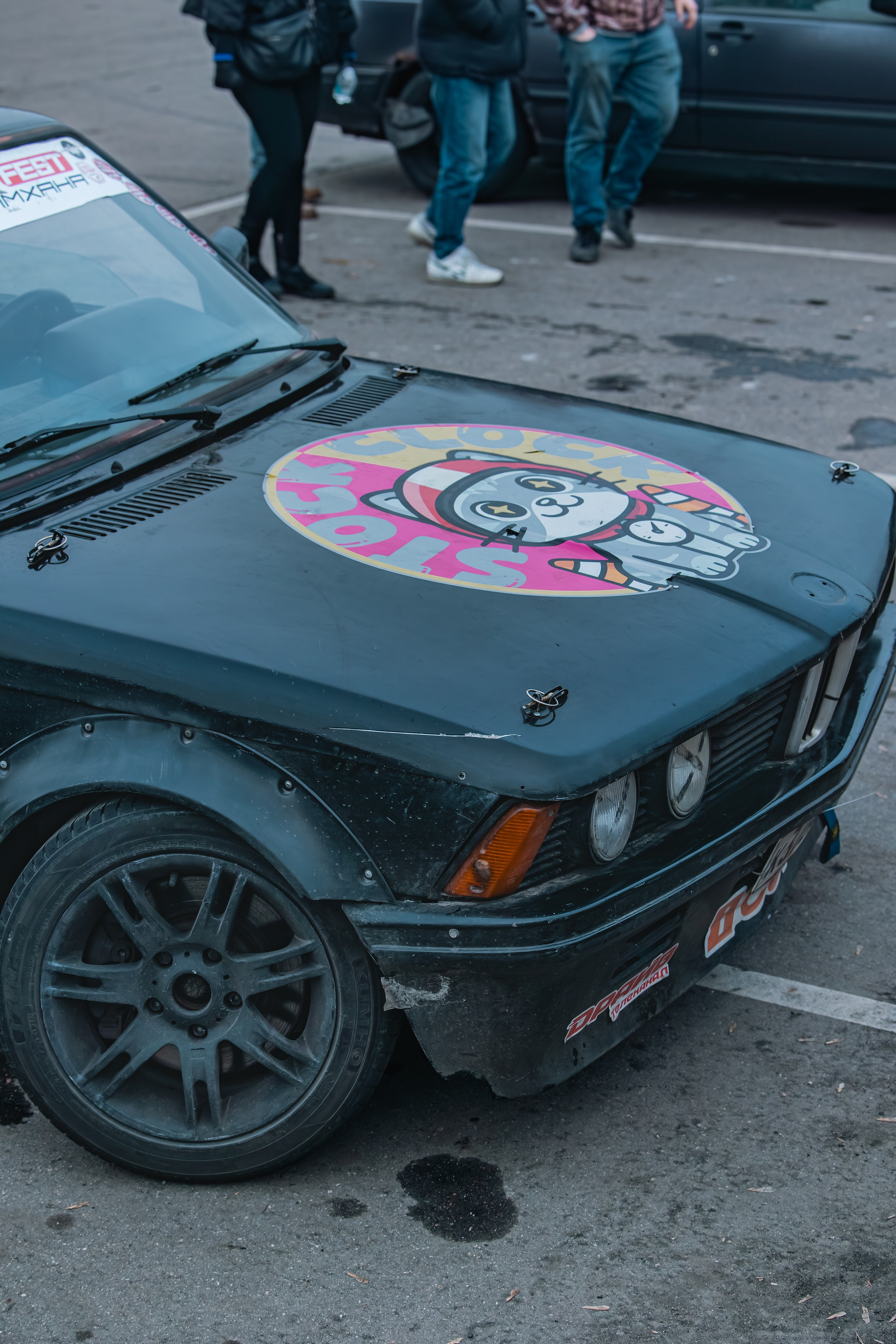 АвтоДжимхана 07/12/25. TuninGGameS Media