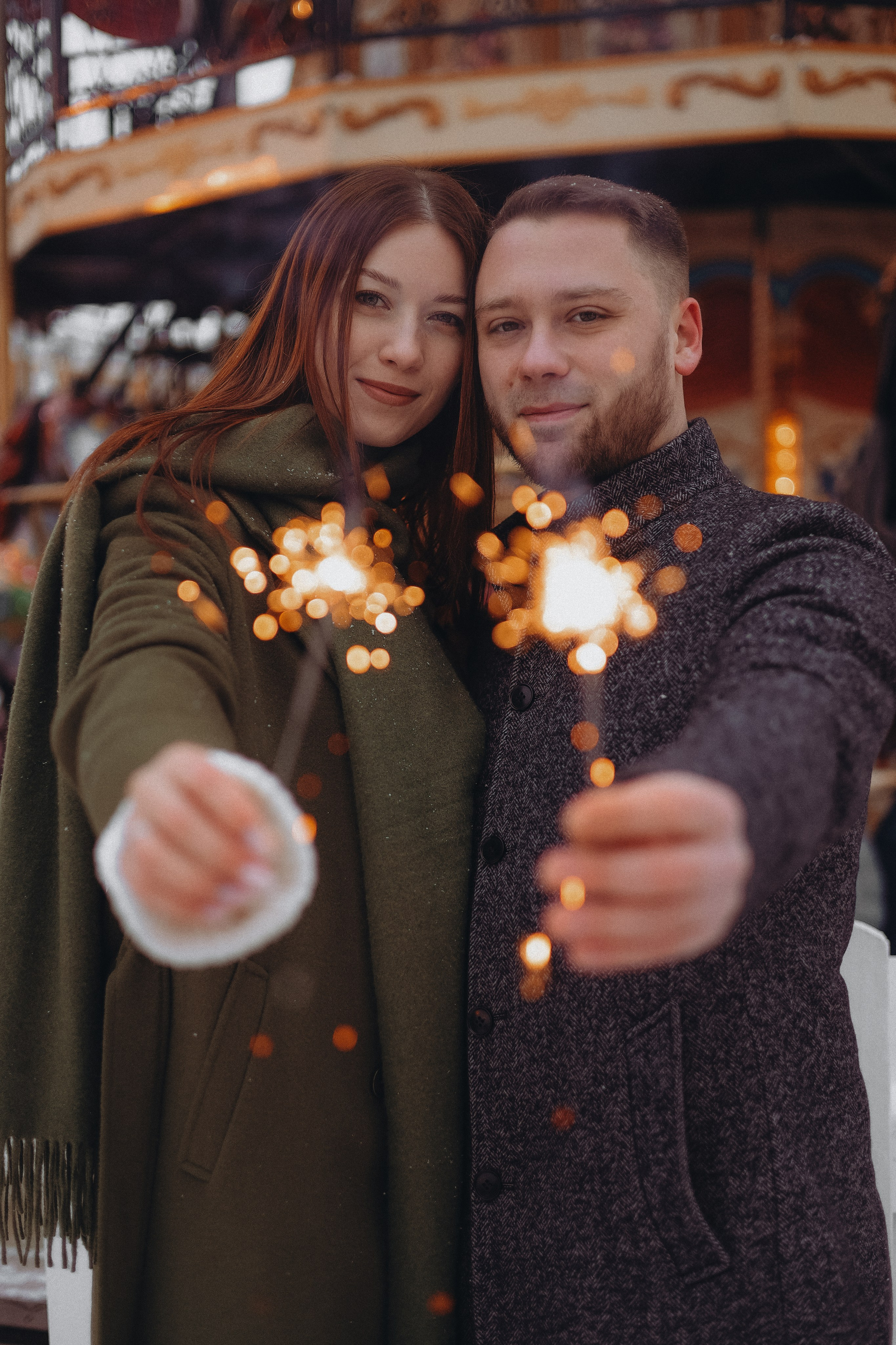 ГУМ-ярмарка. Катя и Максим. Диана Чечель. Свадебный и портретный фотограф в Москве