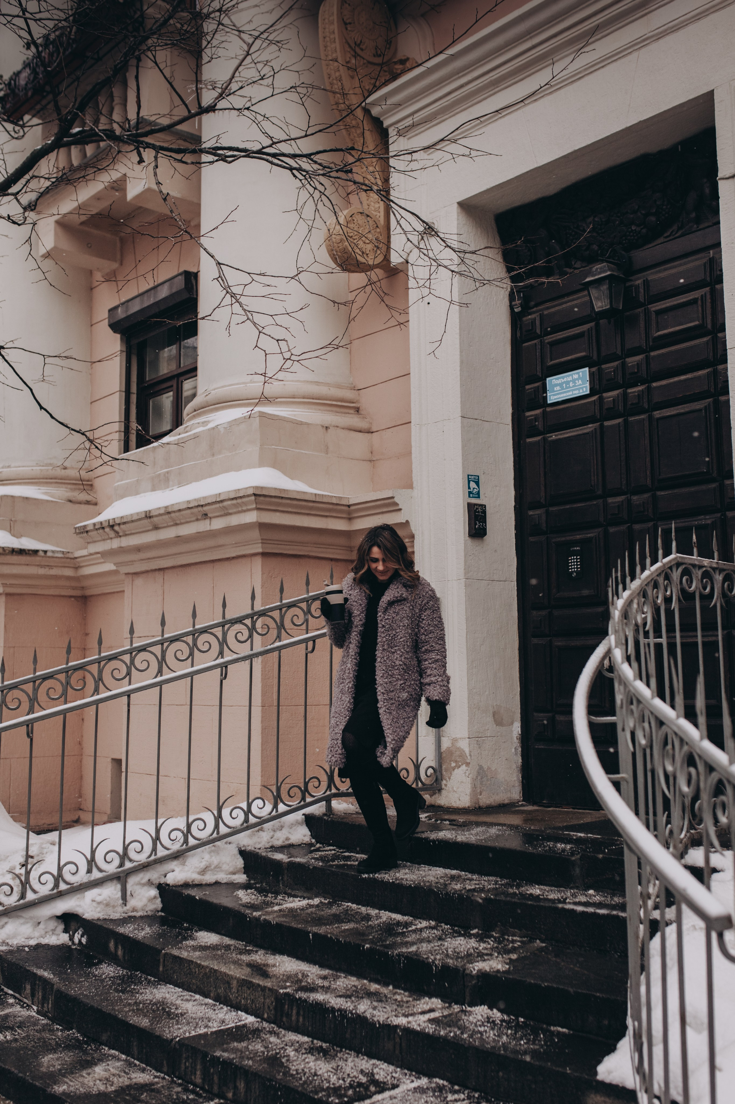 Настасья. Семейный фотограф Полина Сарина Москва