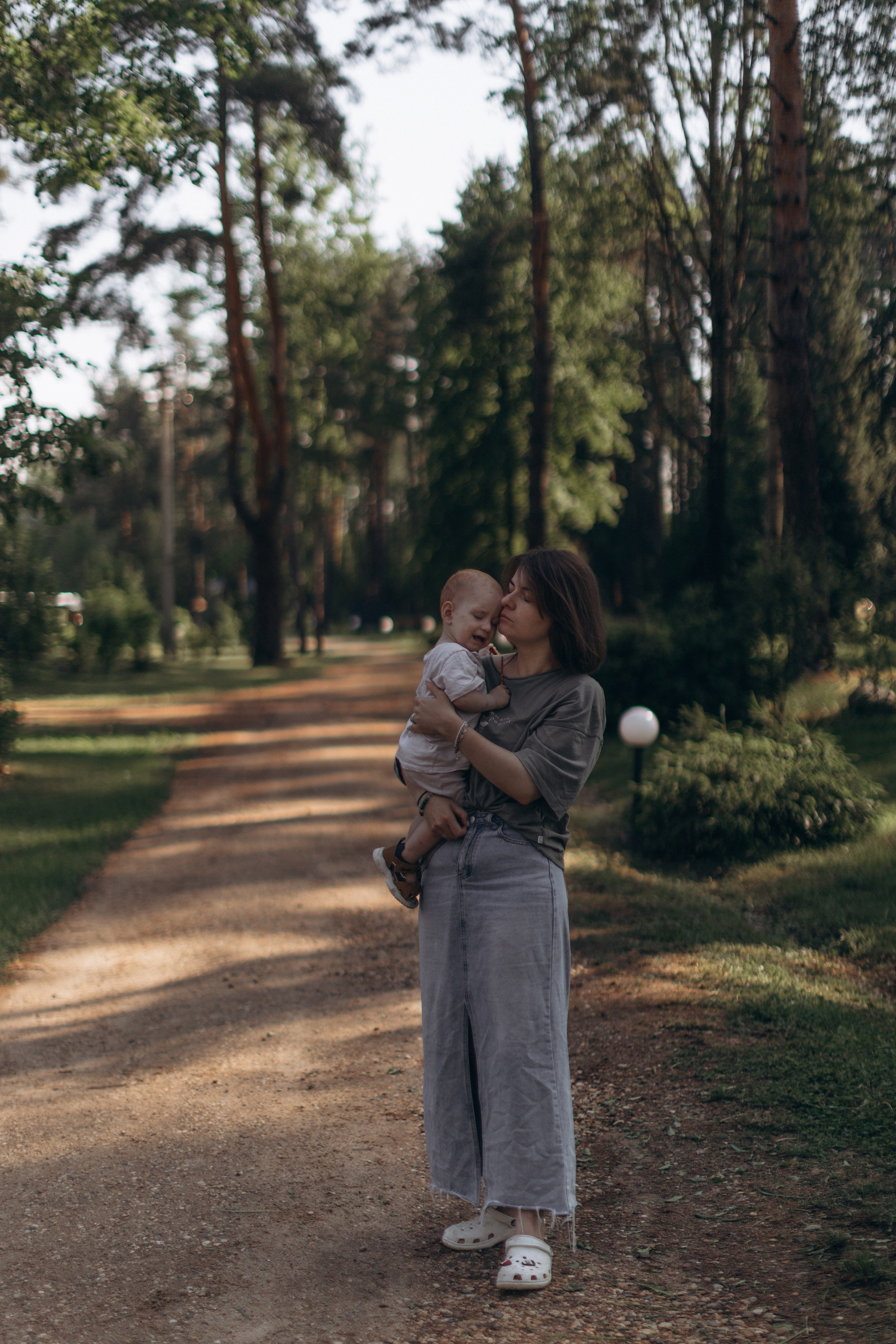 Настя и ее мальчишки. Семейный фотограф Полина Сарина Москва