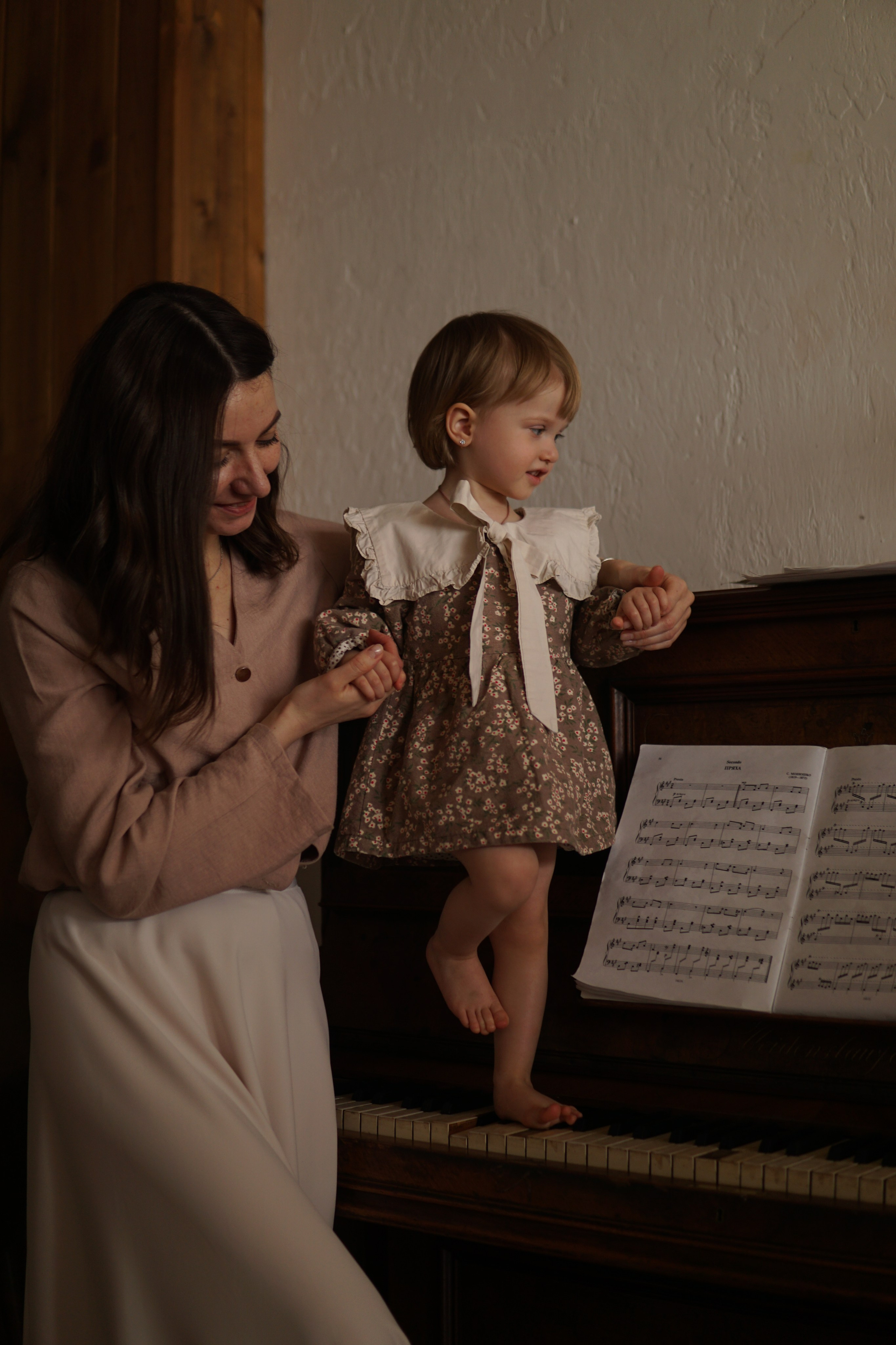 Маргарита и Соня. Меня зовут Аня, я фотограф в Москве