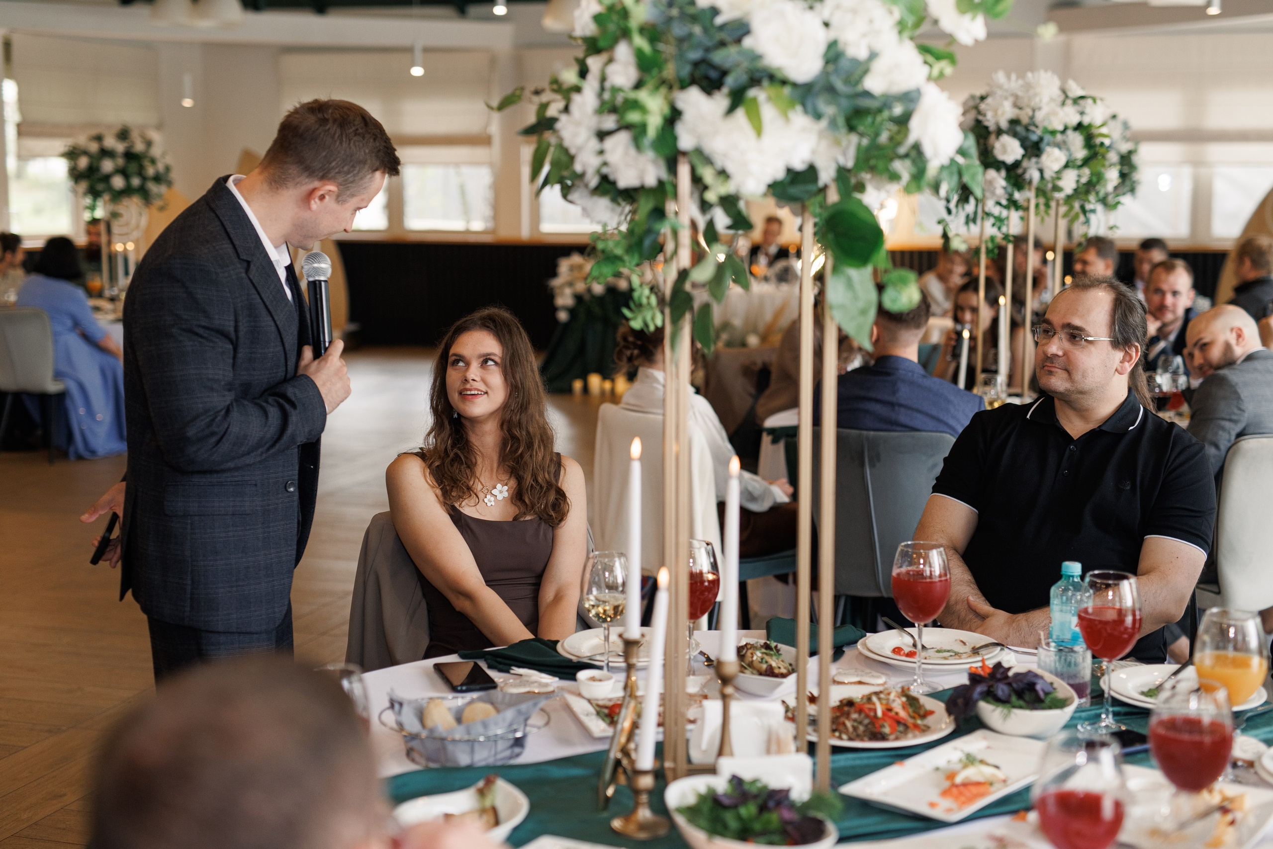 К + А — сентябрь. Свадебный и семейный фотограф Наталья Штык