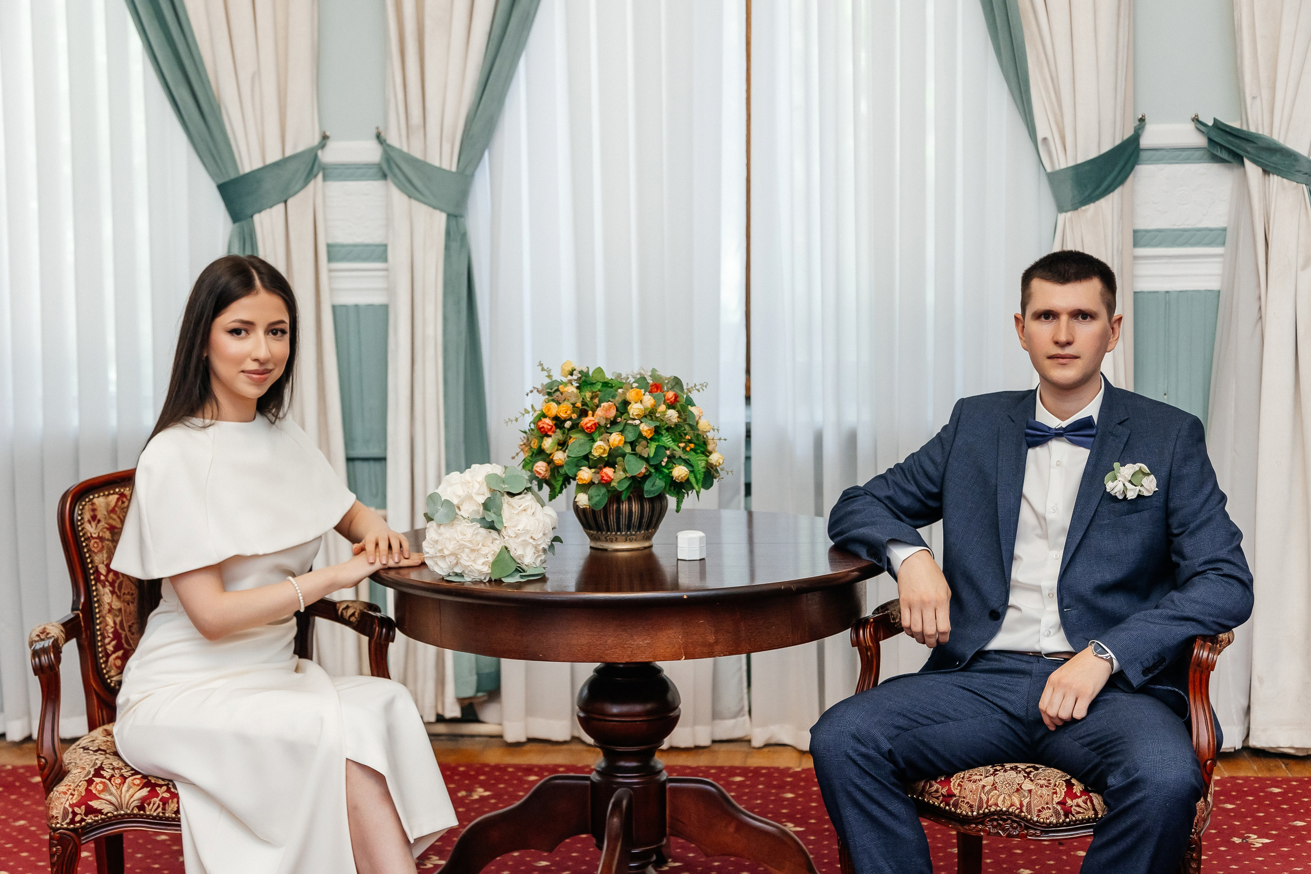 Руслан и Адиба. Фотограф Иваново | Москва | Ирина Коптилина