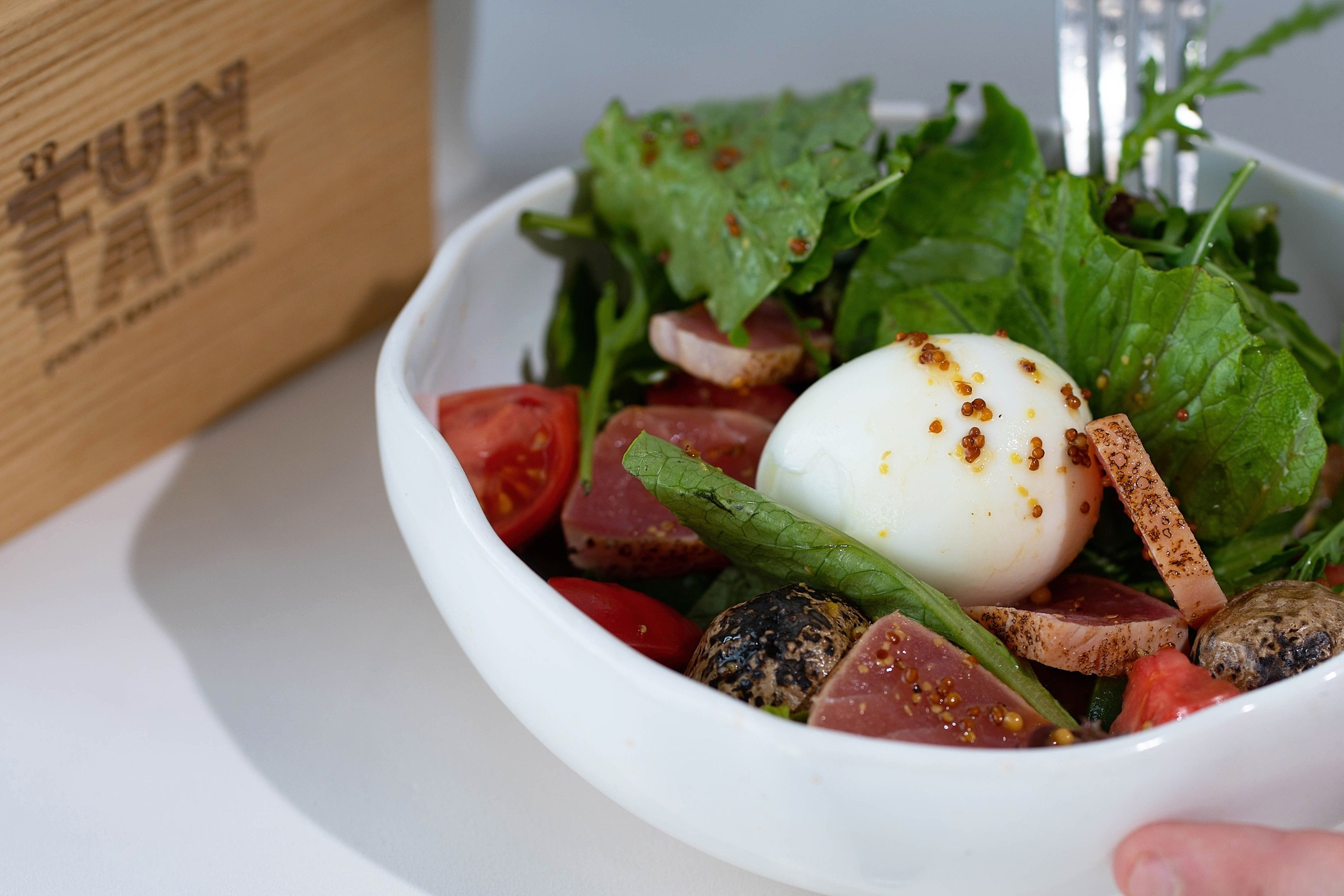 Фудсъёмка ресторан «FunFam». Фото / Видеосъемка в Москве