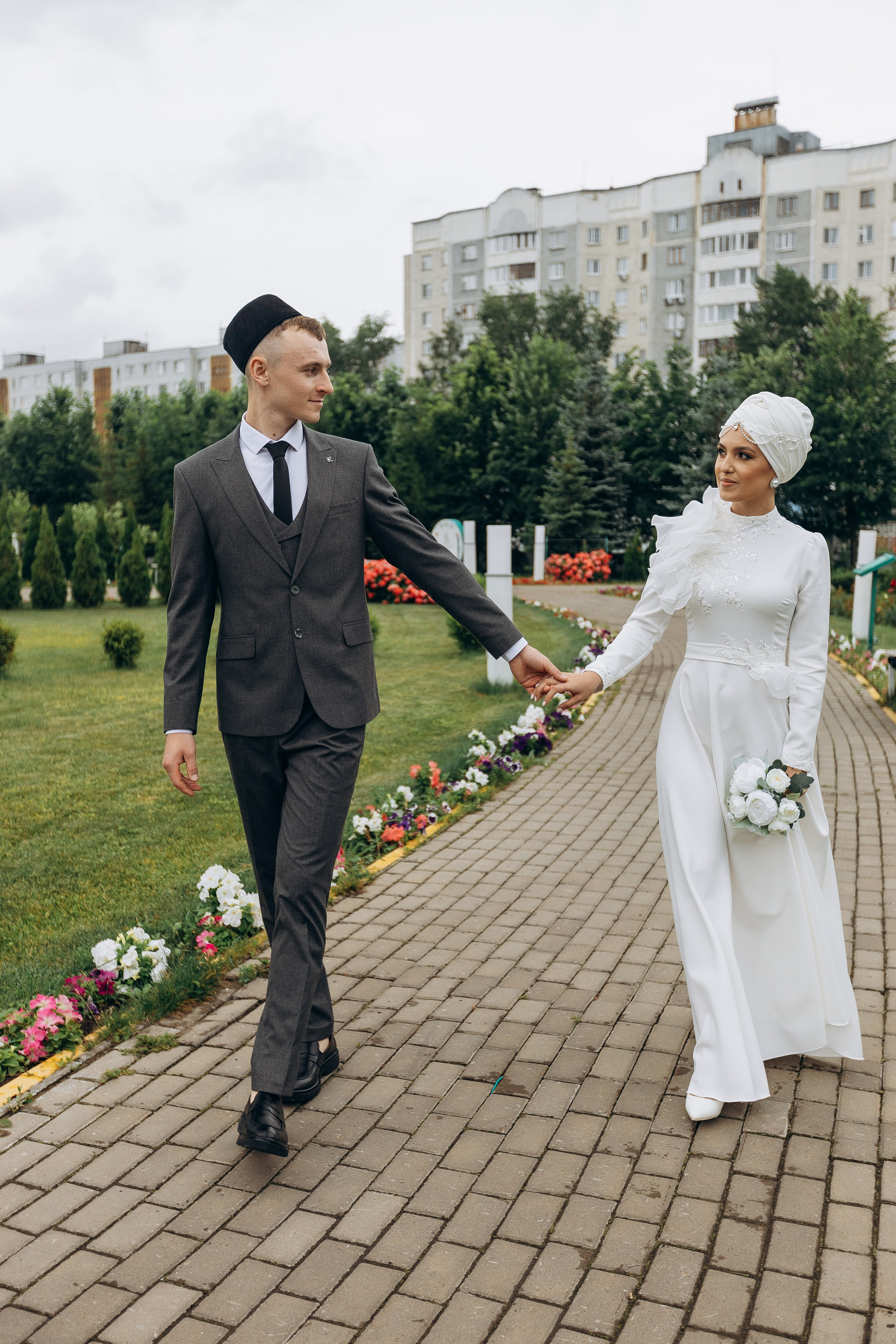 никах в мечети Ярдэм,  фотосессия в мечети Ярдэм, фотограф на никах Казань Ranas4you, образ невесты на никах, завязывание платка Казань, платье на никах Казань, фотограф на мусульманские свадьбы Ranas4you