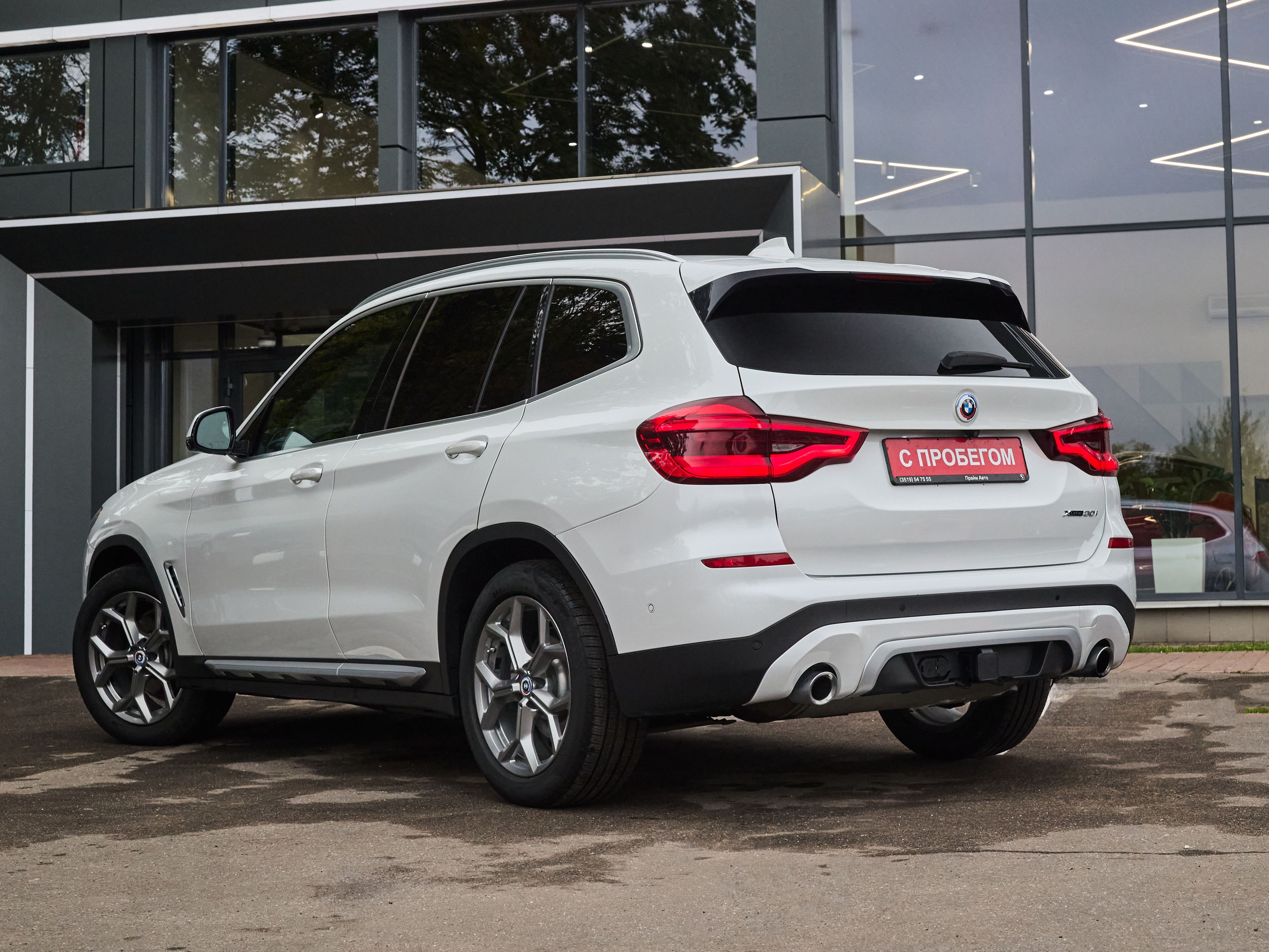BMW X3. IDeAI studio
