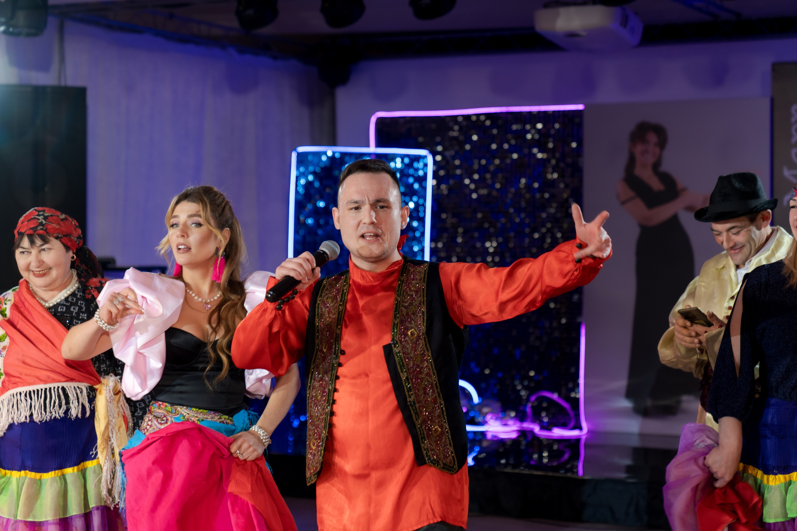 Юбилей Марк и Марина. Свадебный фотограф Санкт-Петербург СПб