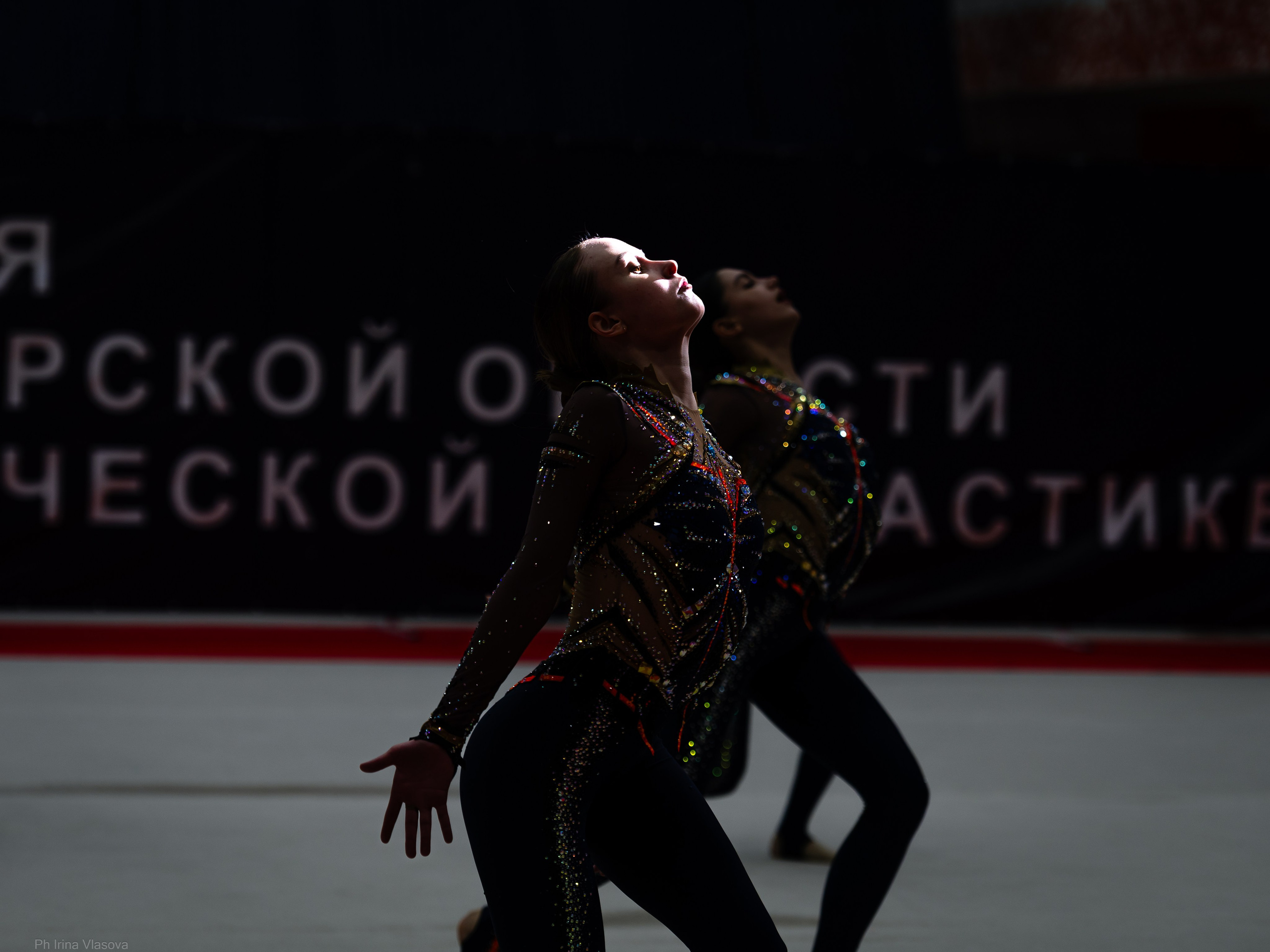 Репортаж Эстетическая Гимнастика. Спортивный и портретный фотограф