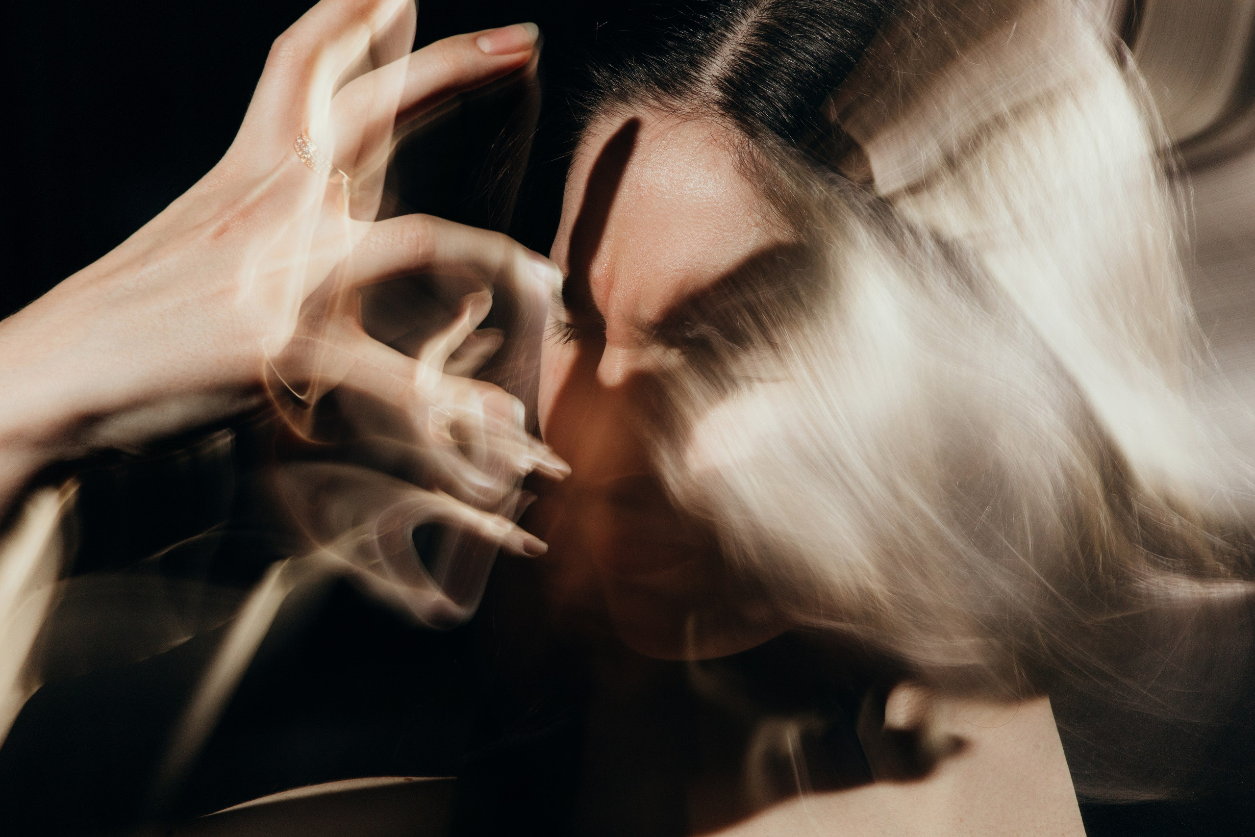 Проект для Свободного театра современного танца. Фотограф Татьяна Жбанова