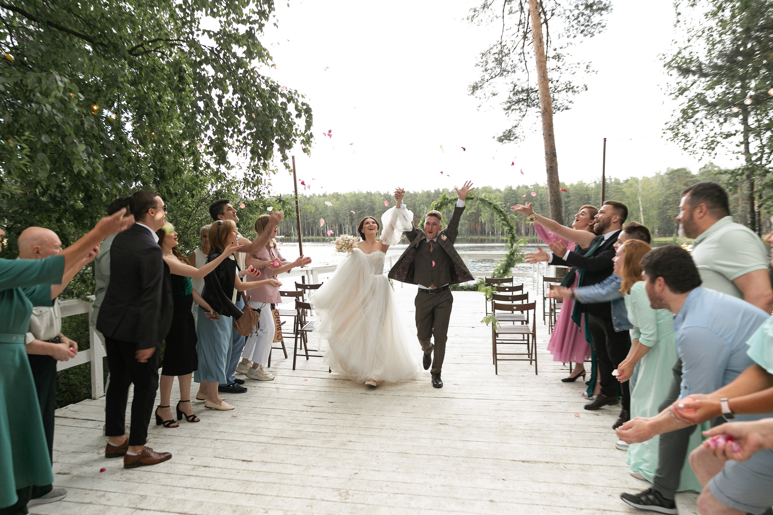 Свадебная серия Анастасии и Александра. Свадебный и портретный фотограф в Санкт-Петербурге Надежда Чечулина