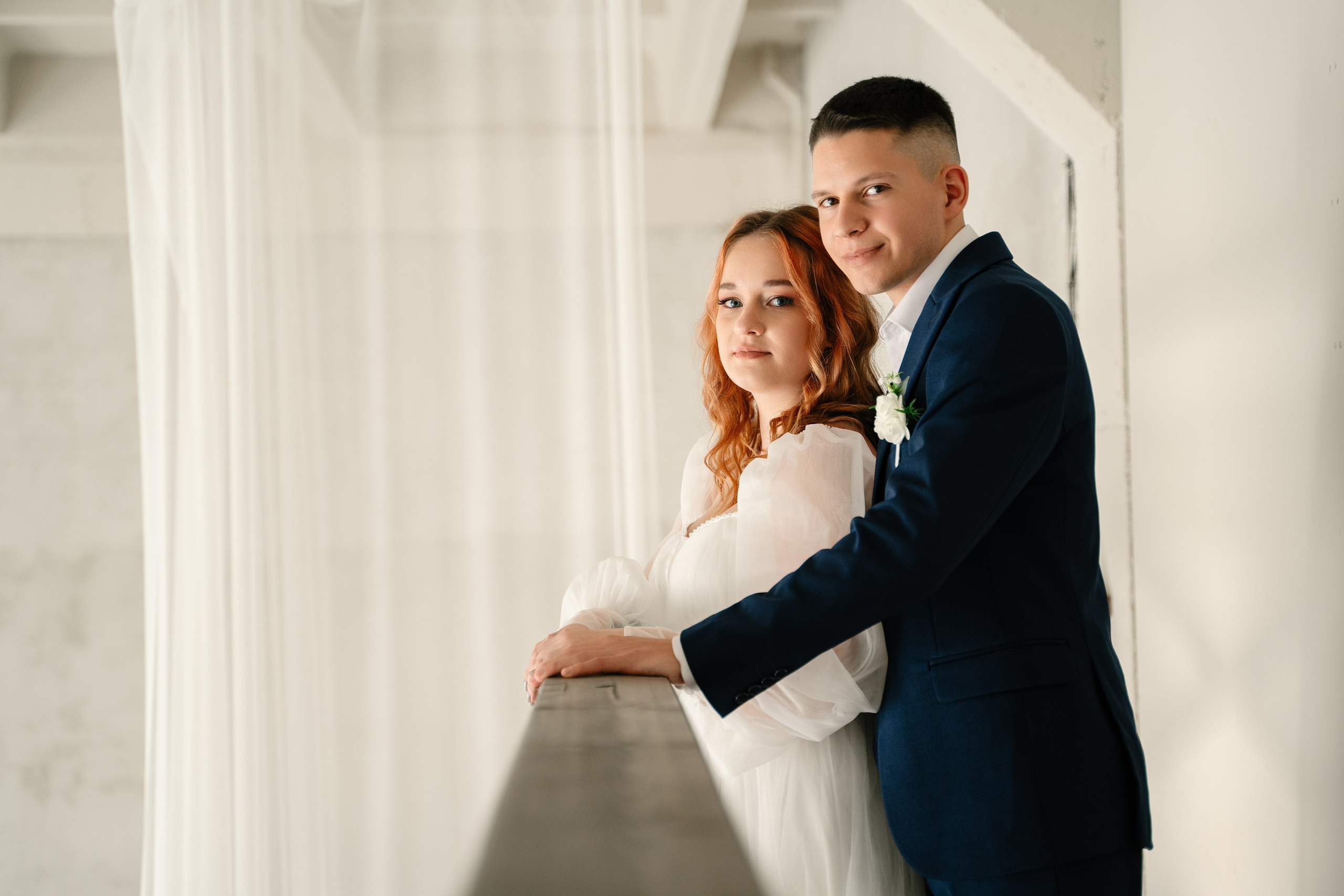 Андрей и София. Главная