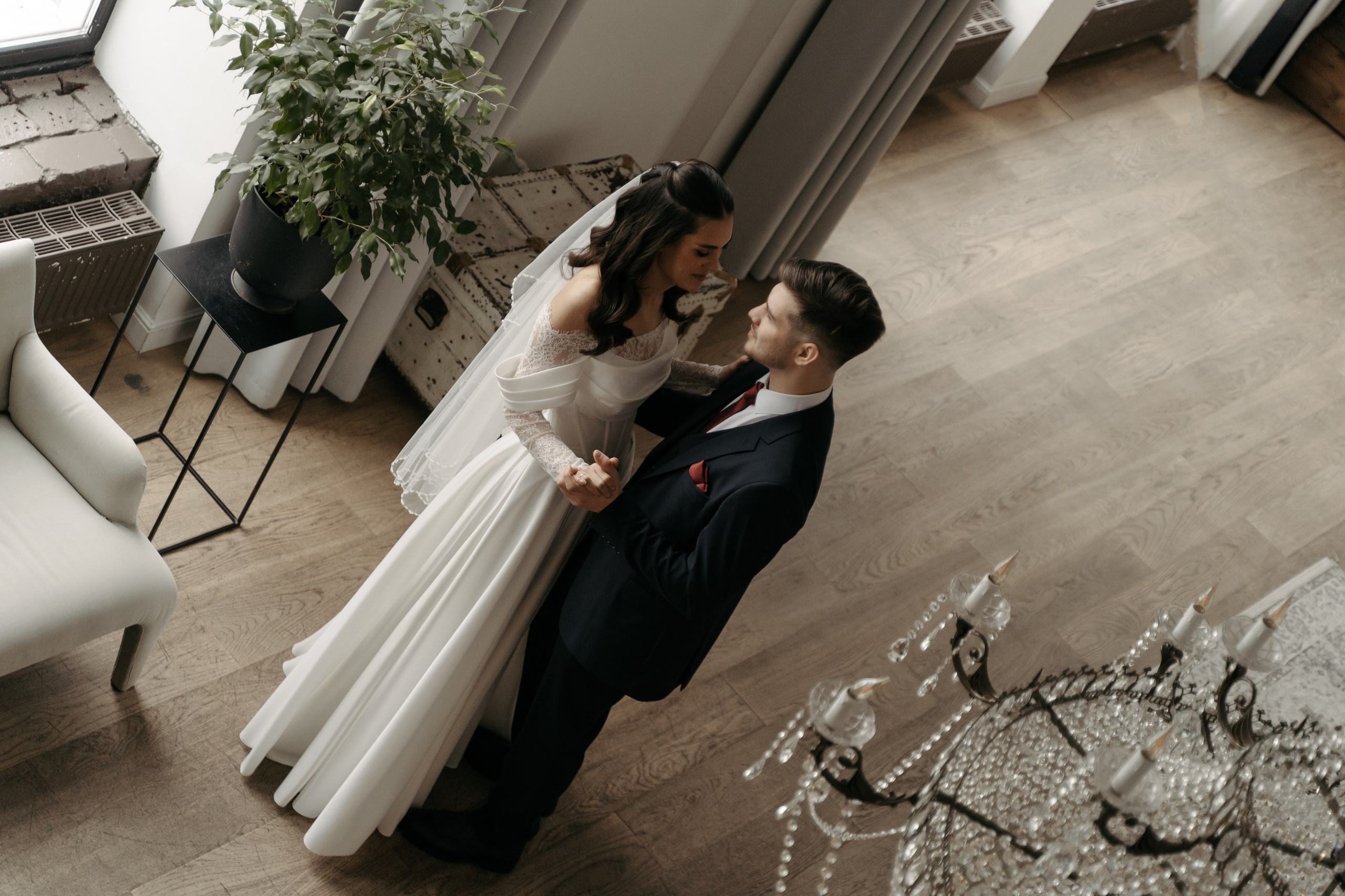 Евгения и Дмитрий. Свадебный и портретный фотограф Москва Ирина Гавриленко