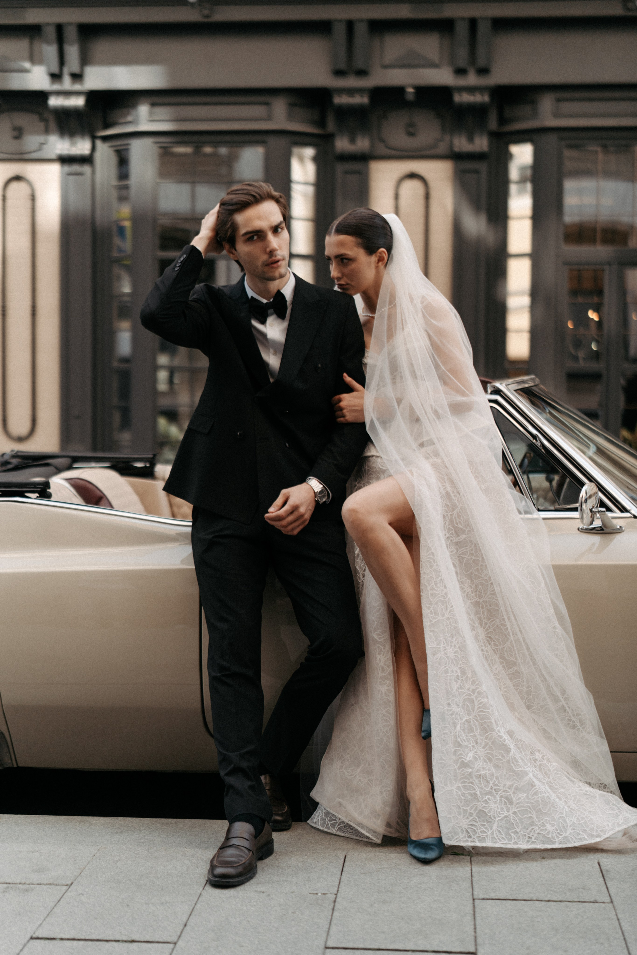 Елизавета и Валентин. Свадебный и портретный фотограф Москва Ирина Гавриленко