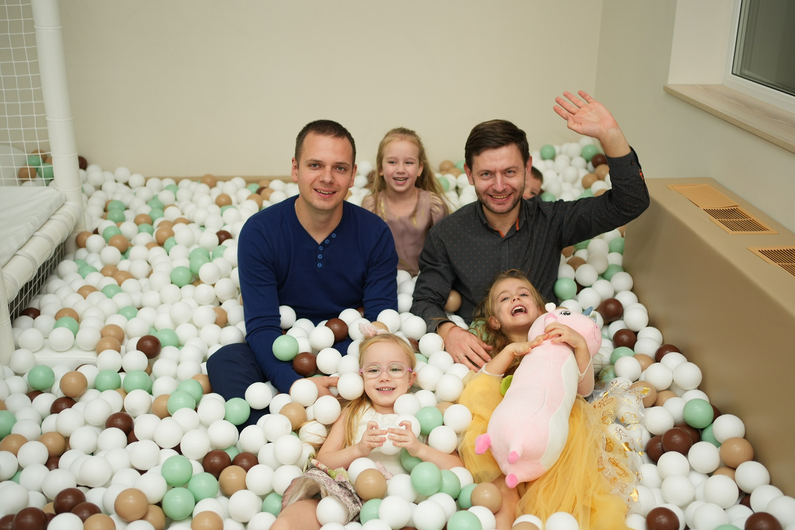 День Рождения Алисы. Семейный и свадебный фотограф Минск, Беларусь Анна Орловская