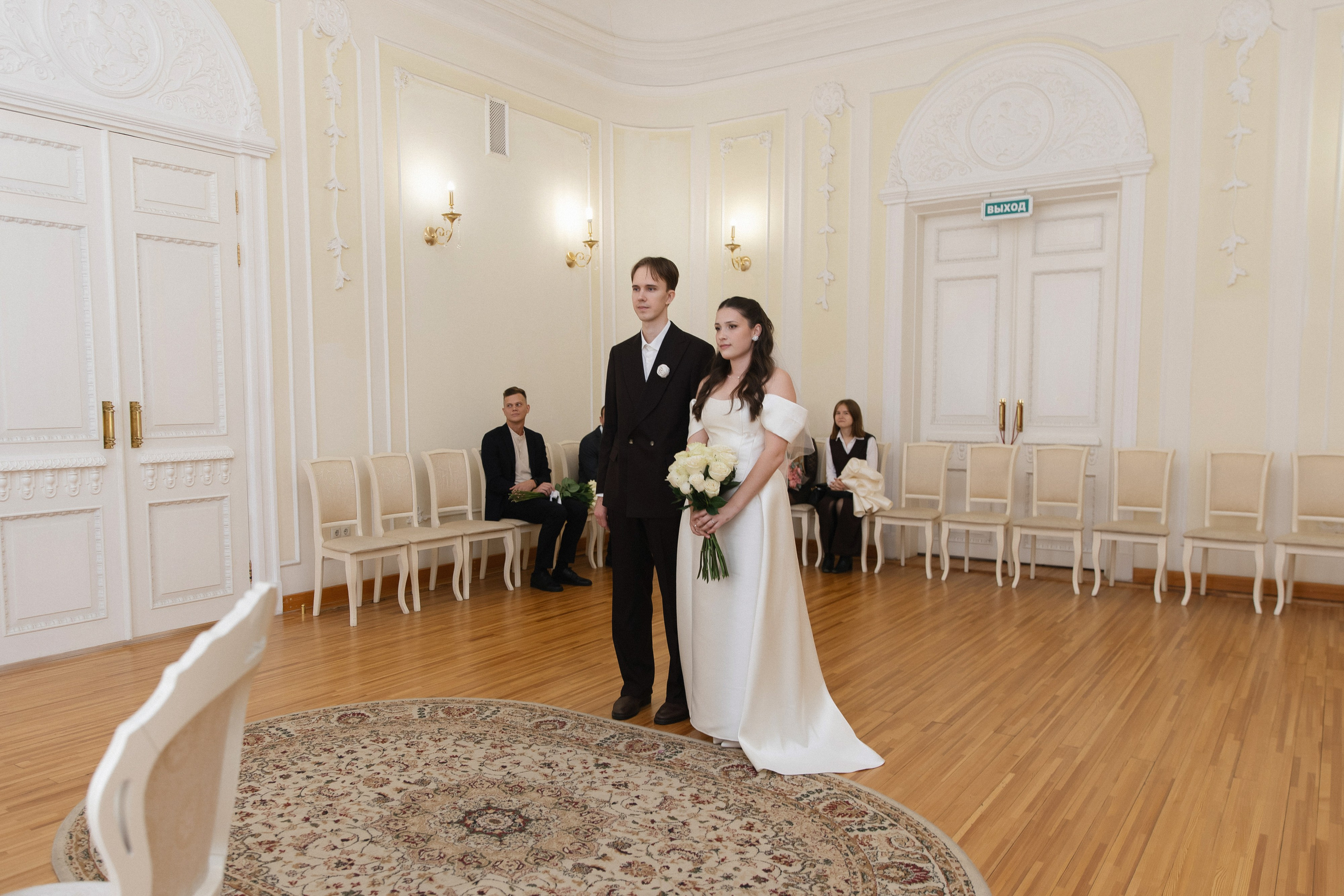 ДАРЬЯ & АЛЕКСЕЙ ` 25.09.25. Maria Startseva Photo