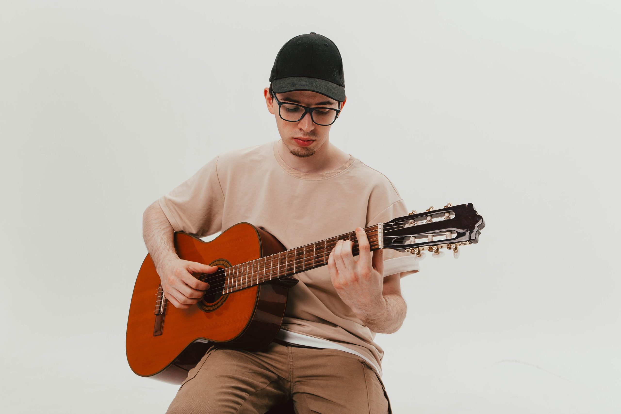 Дмитрий 🎸. Фотограф Ольга Крукле