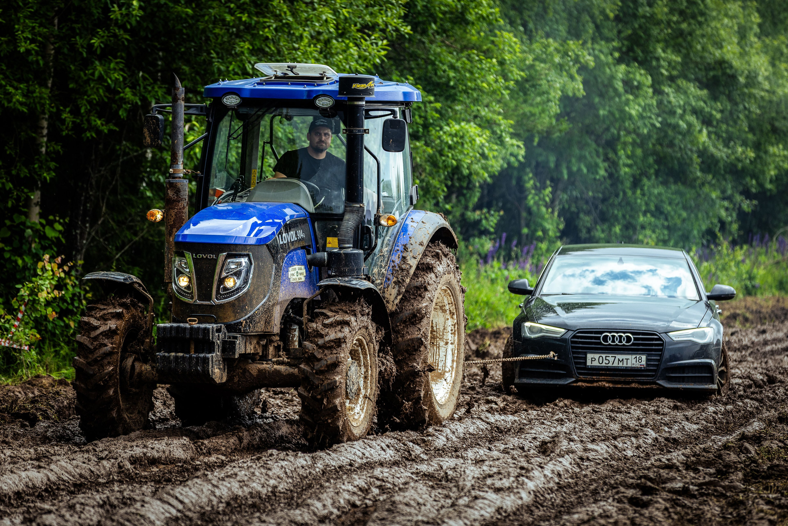 Этноран в Кекоране [21 июня 2025 г.]. Фотограф Виноградов Константин