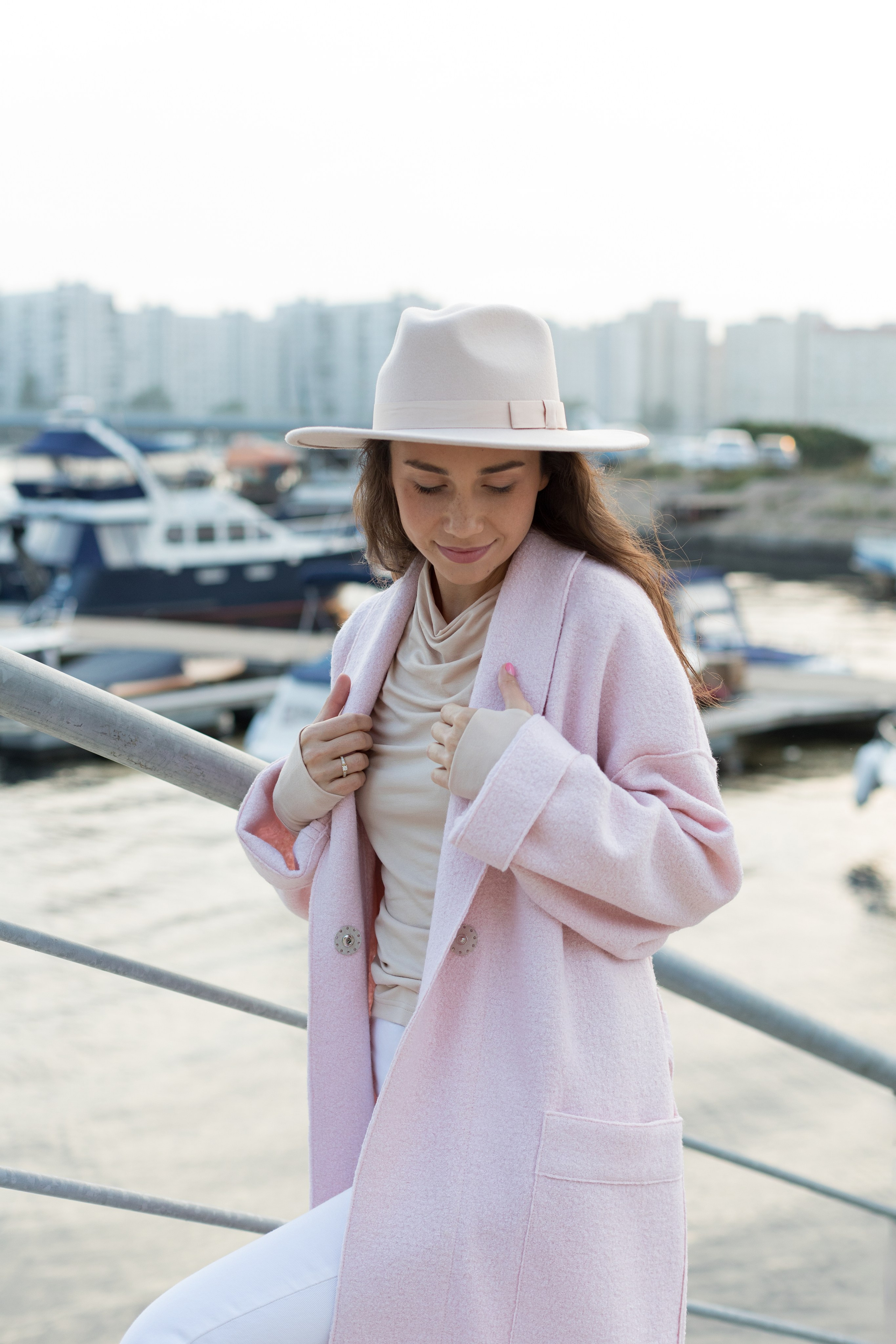 Фотосессия для бренда  женской одежды и аксессуаров. Детский и контент фотограф Надя Волкова Санкт-Петербург