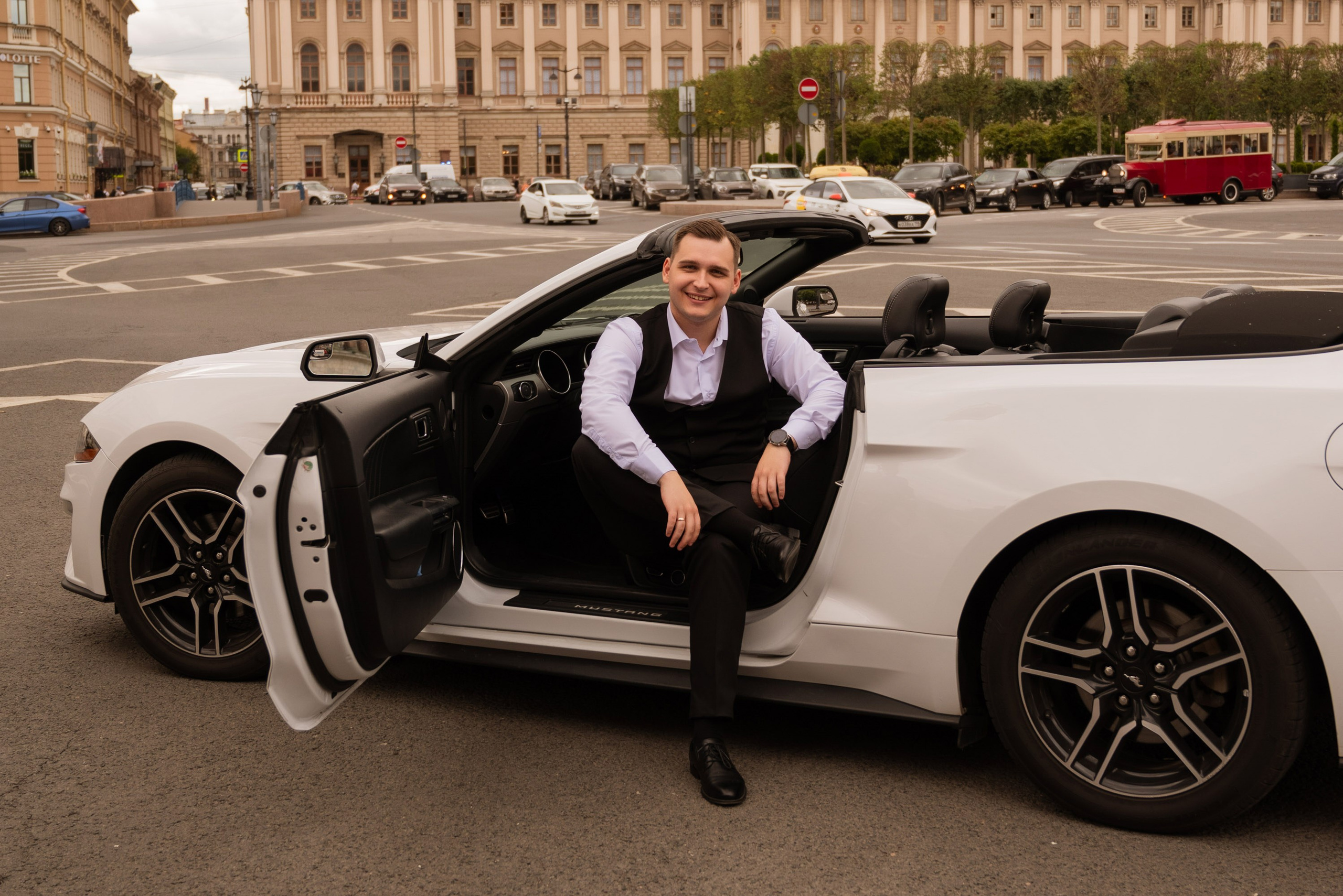 Анатолий и Екатерина | 01.09.23. Свадебный фотограф в Санкт-Петербурге Владислава Тюльпина