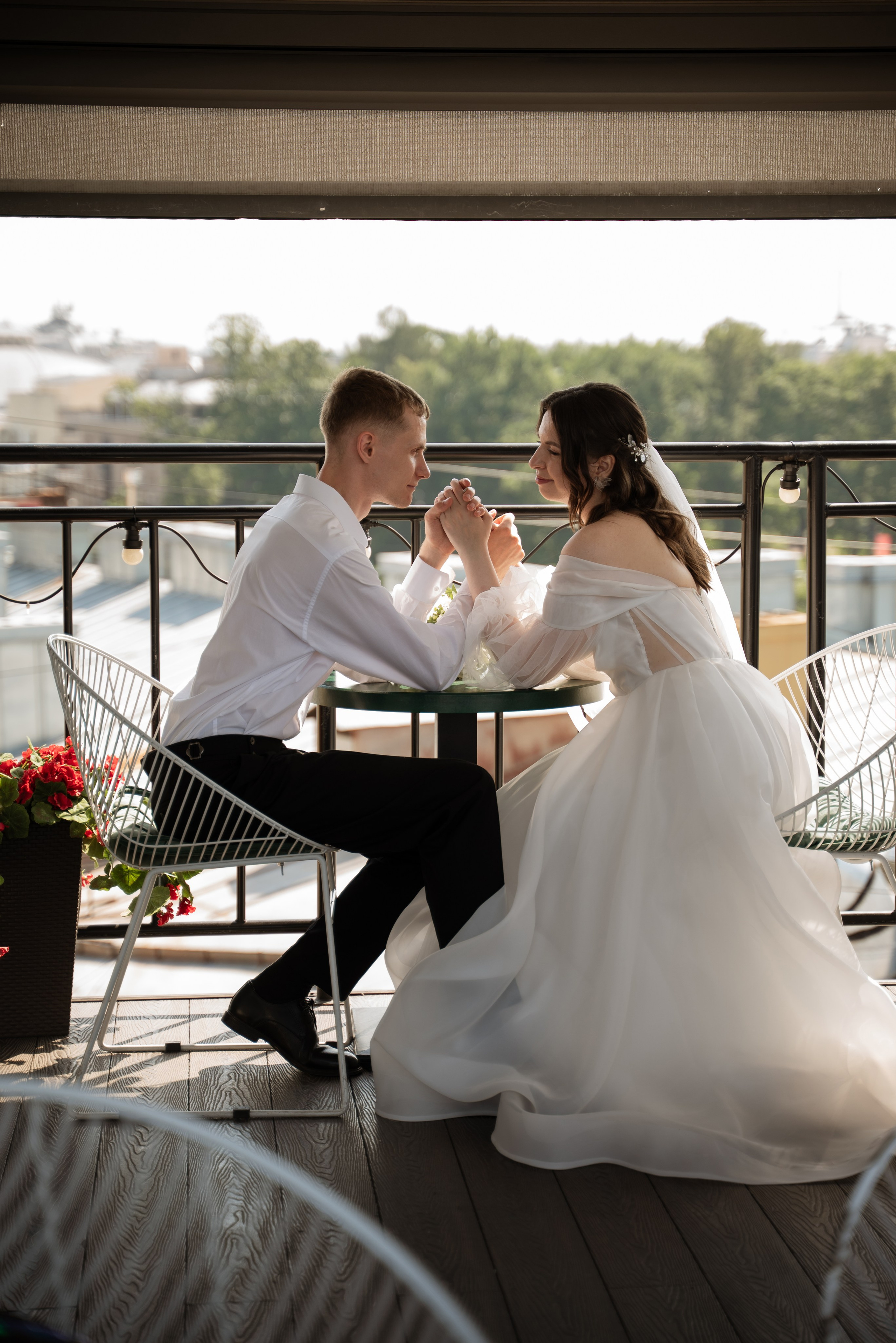 Вадим и Анна|12.07.25. Свадебный фотограф в Санкт-Петербурге Владислава Тюльпина