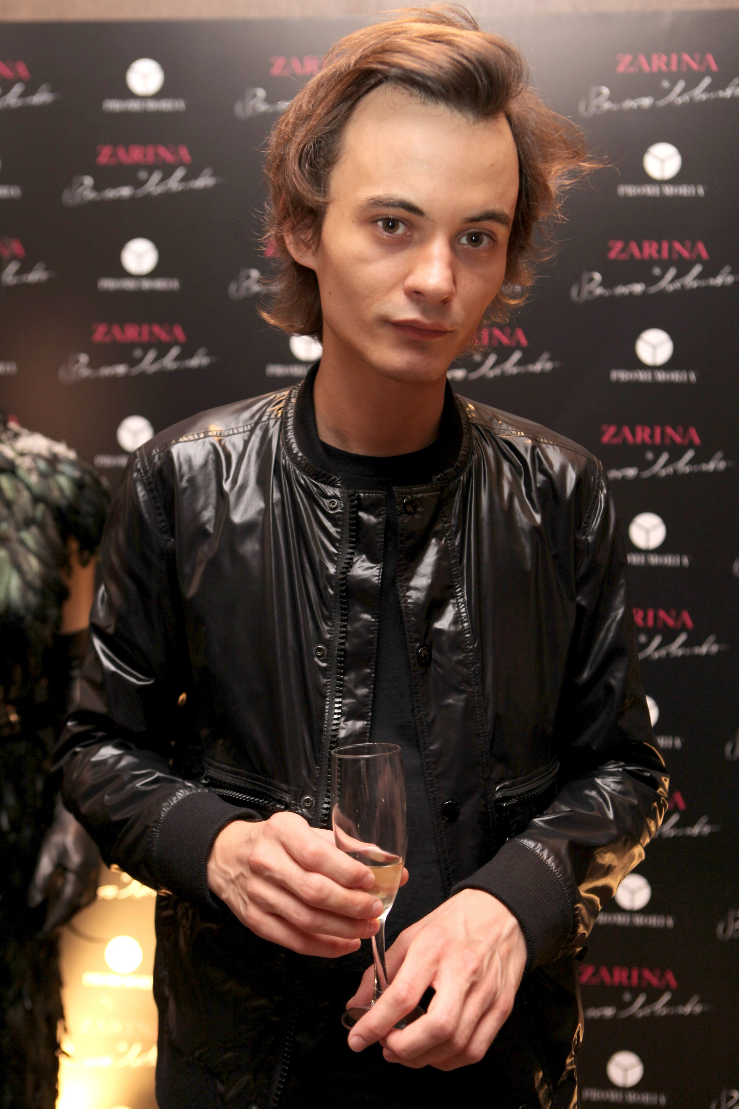 Презентация коллекции Zarina by Renata Litvinova