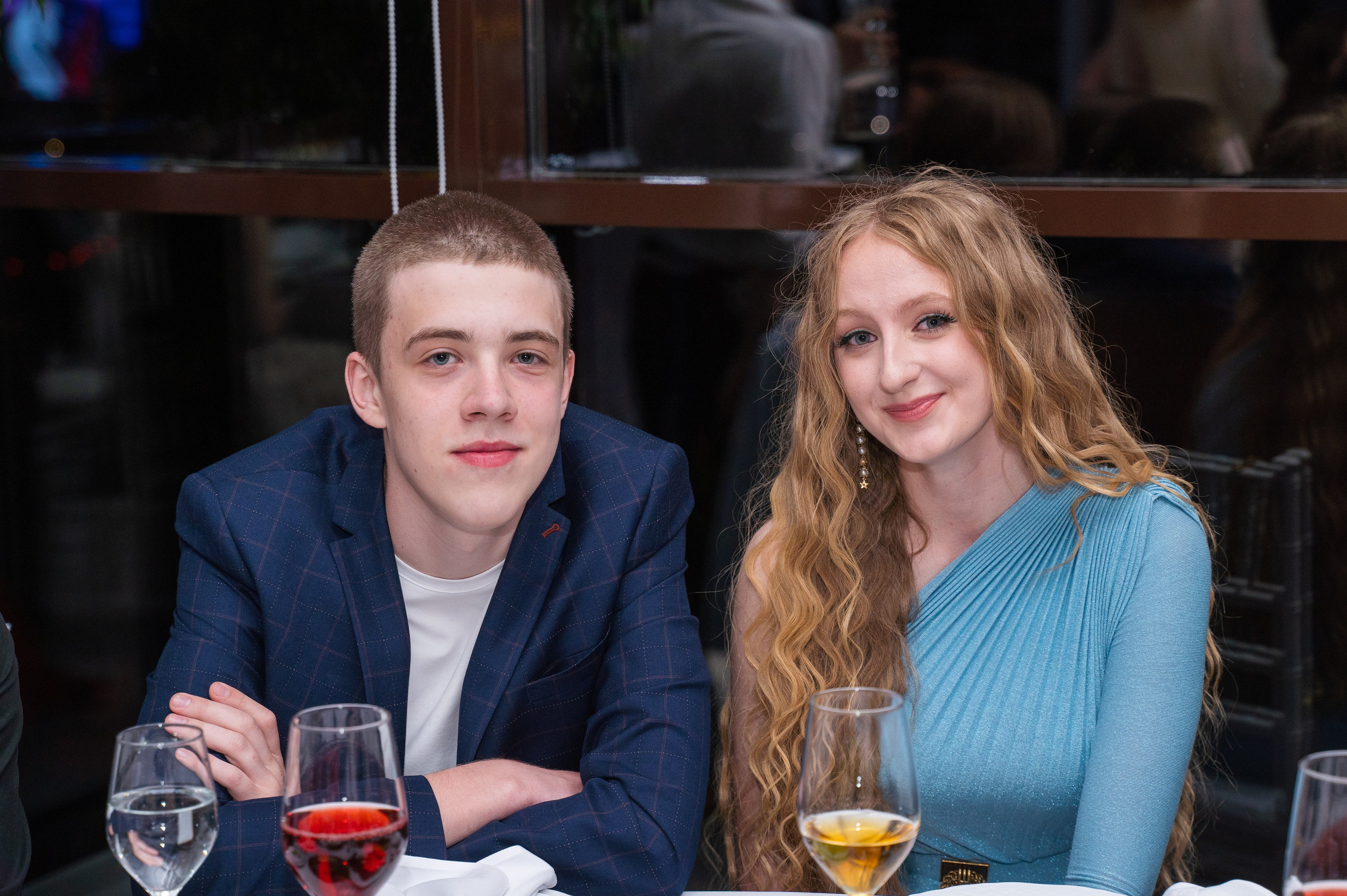 Выпускной 11 класса