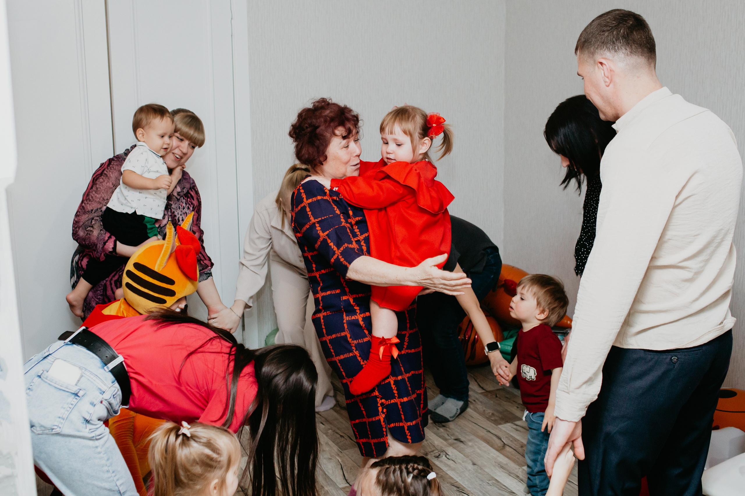 День рождение 2 года. Фотограф в Челябинске Ополихина Анна