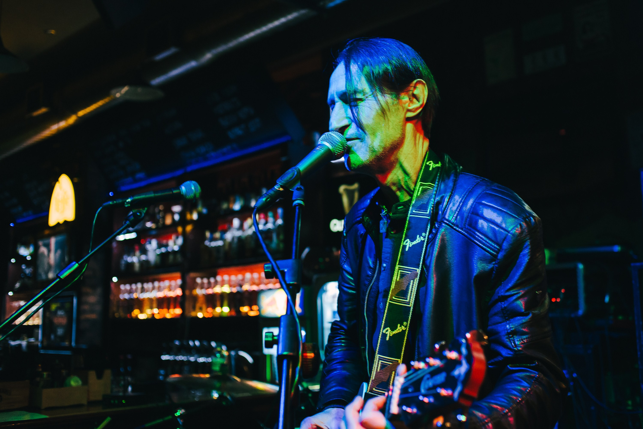 Томас 2023 The Бочка pub. Фотограф в Челябинске Ополихина Анна