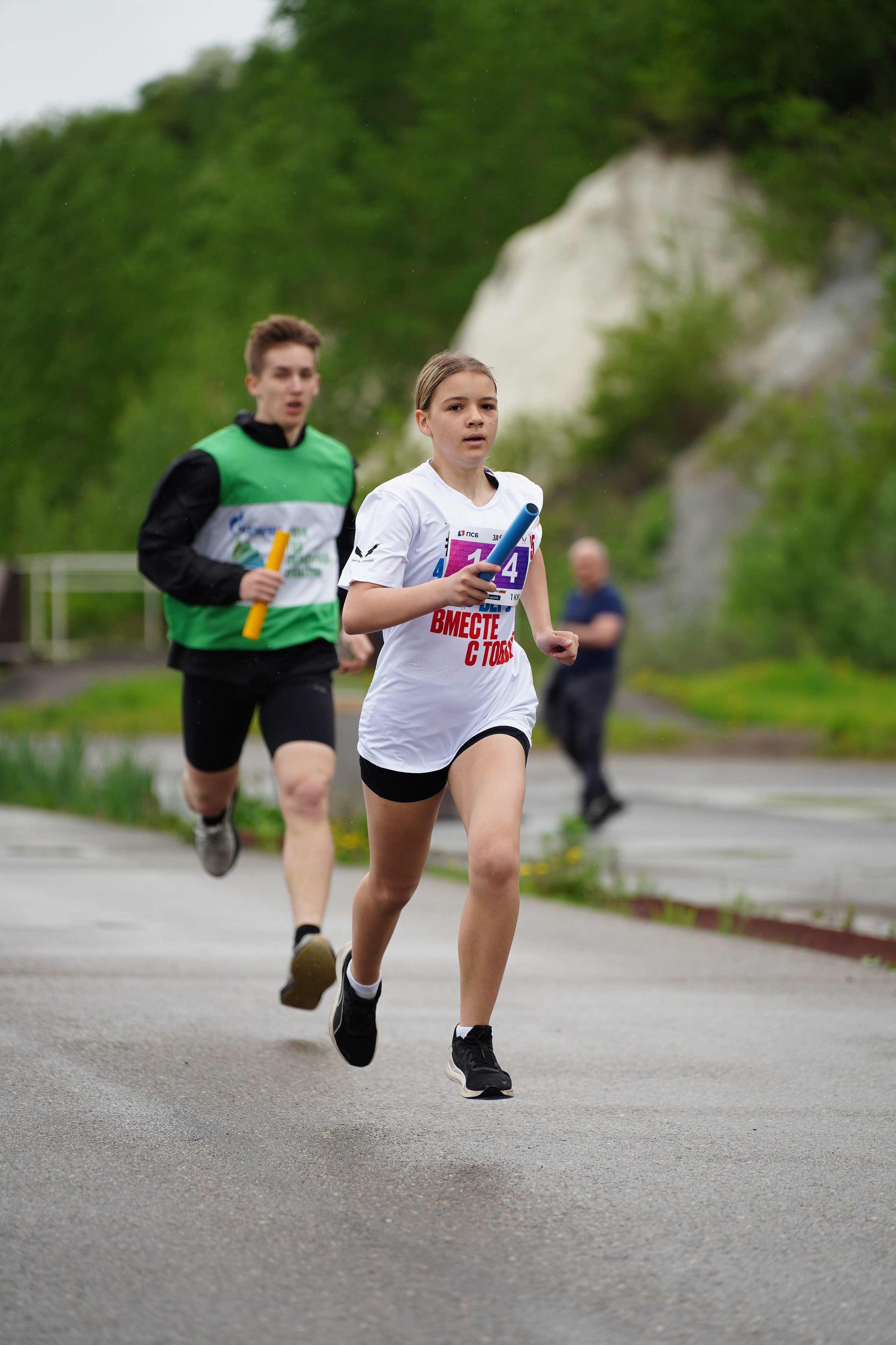 Забег.рф Terra Siberia 2025. Фотограф