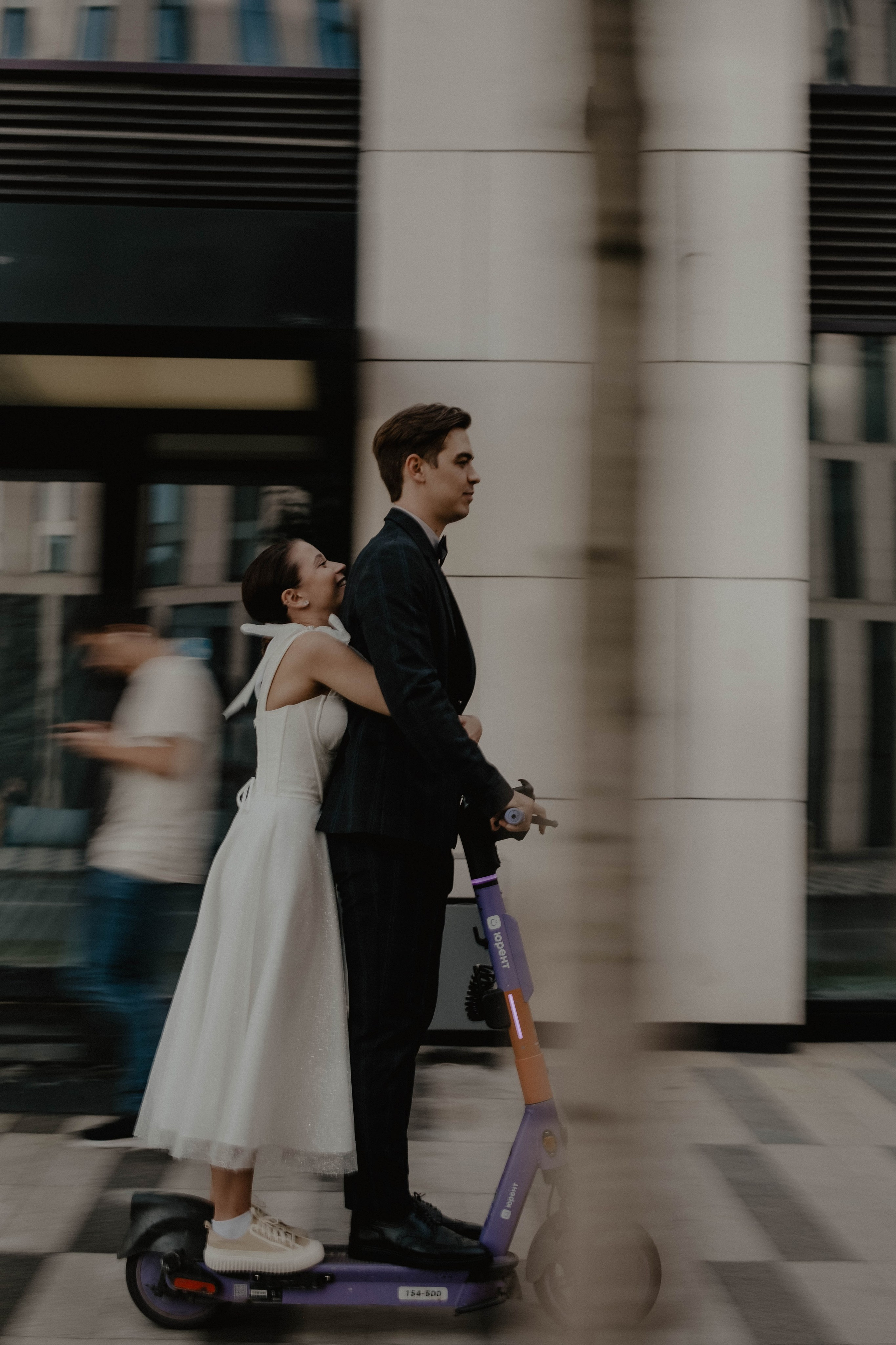 Дима и Таня. Свадебный фотограф Оля Григунова