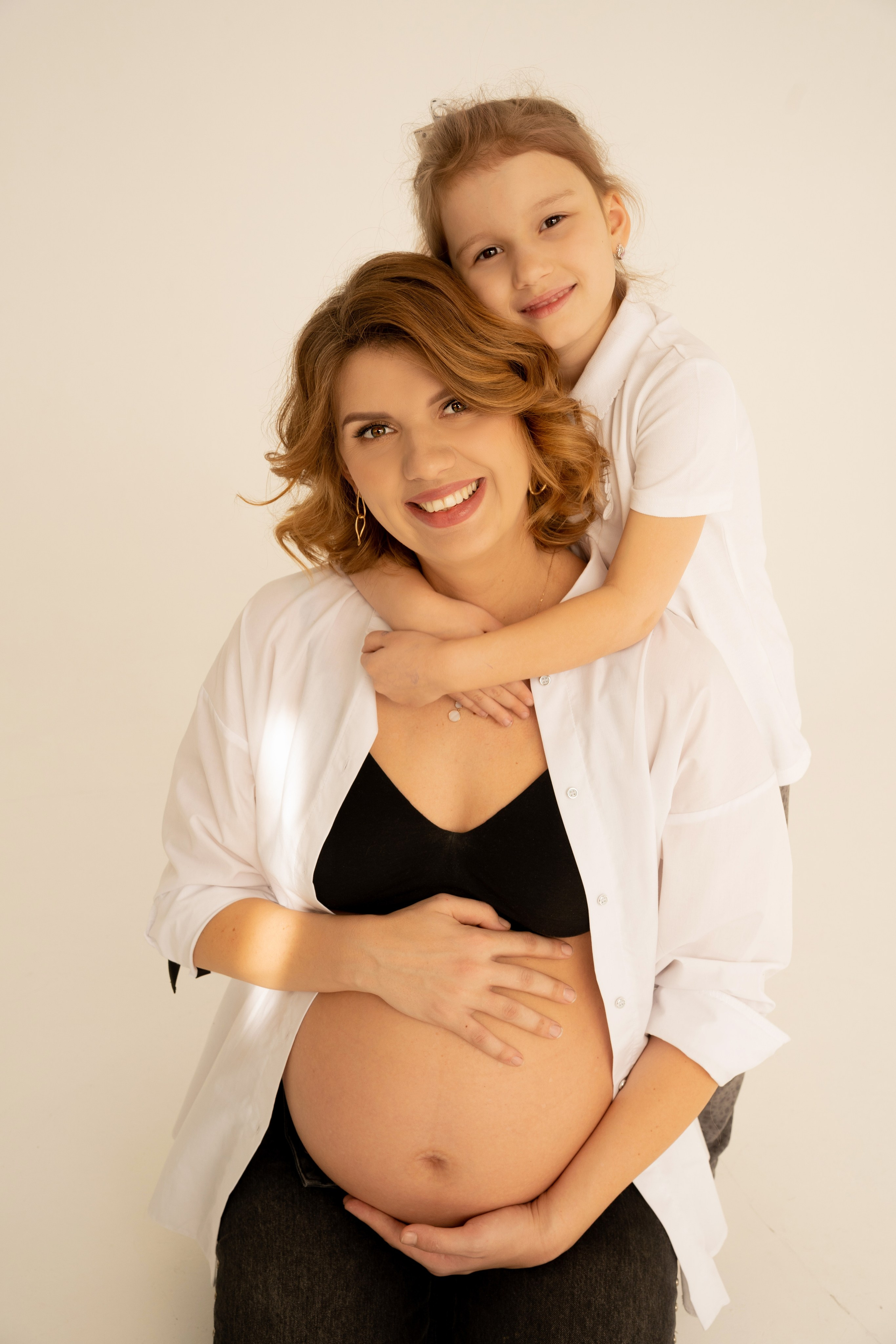 Портфолио. Фотограф беременности в Иркутске Полина Песо