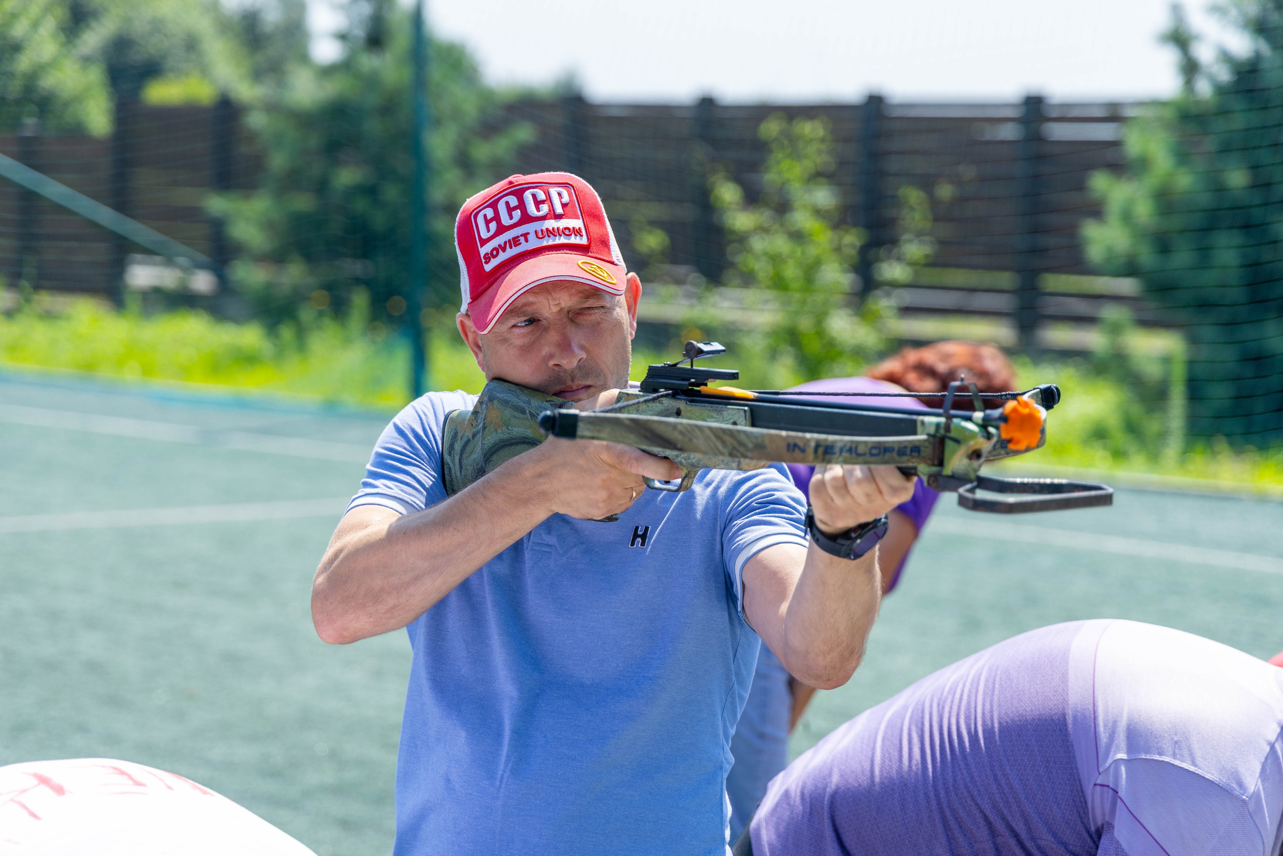 Корпоратив УК ЖКИ. Репортажный и портретный фотограф в Владивостоке