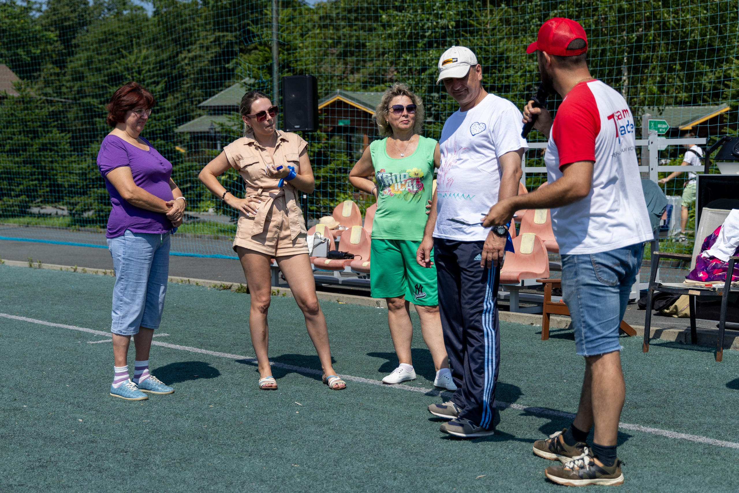 Корпоратив УК ЖКИ. Репортажный и портретный фотограф в Владивостоке